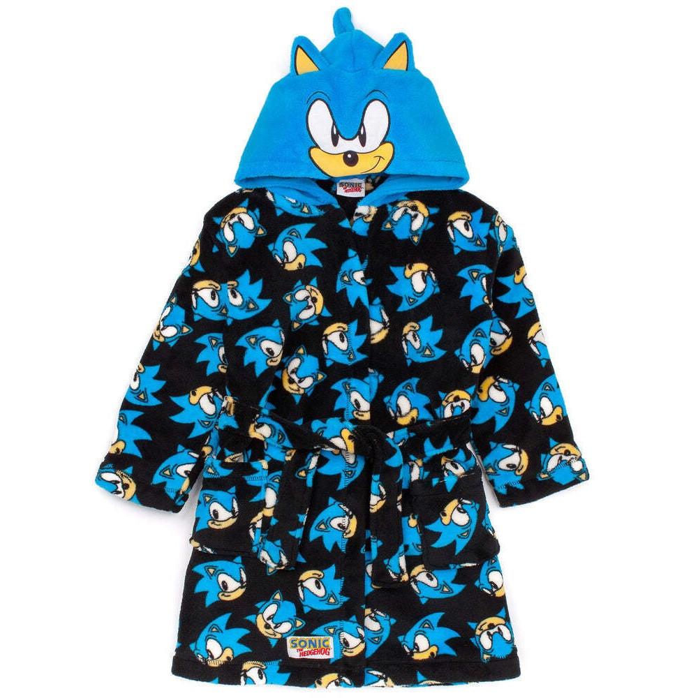 Sonic The Hedgehog Morgenmantel