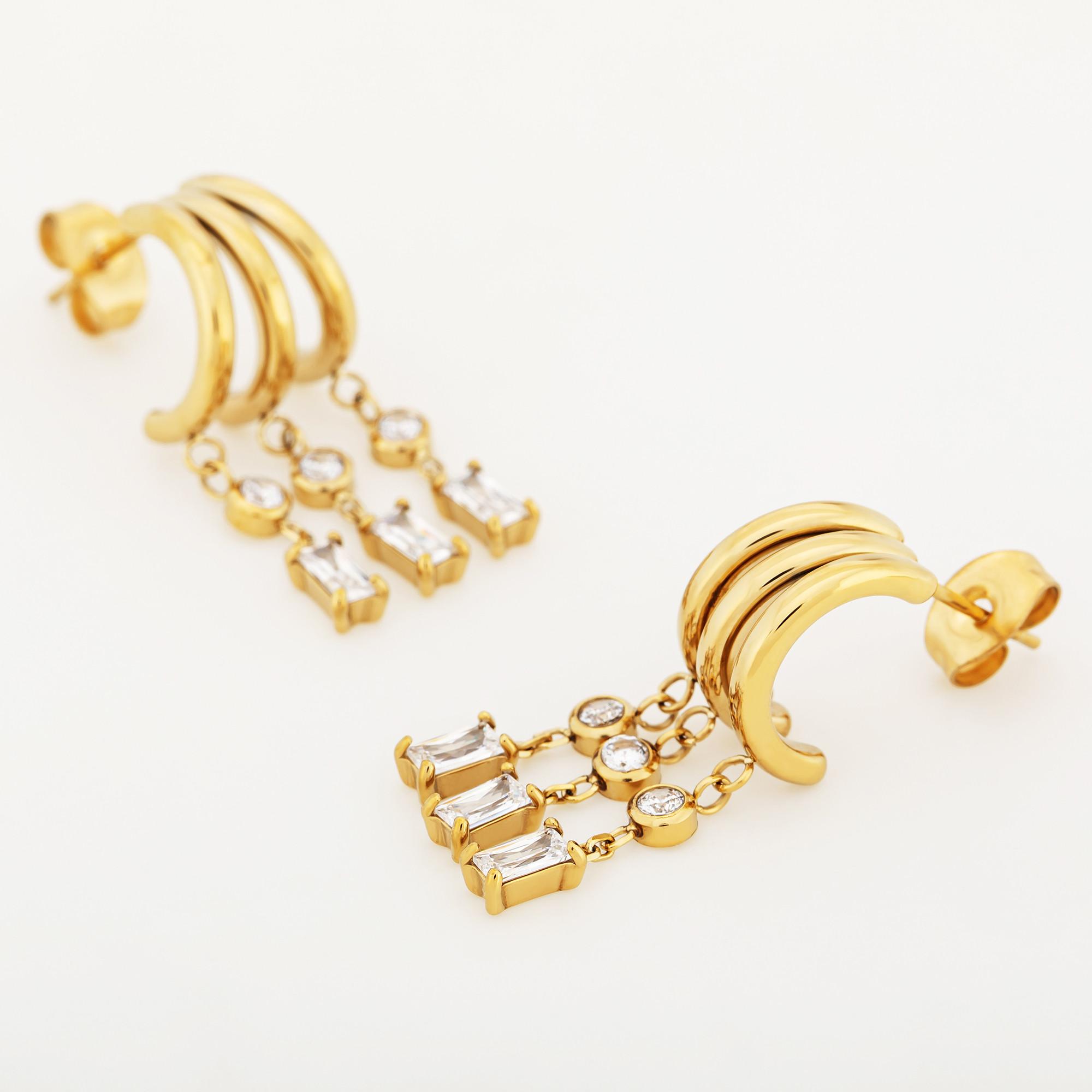 ZAG Bijoux Ohrstecker