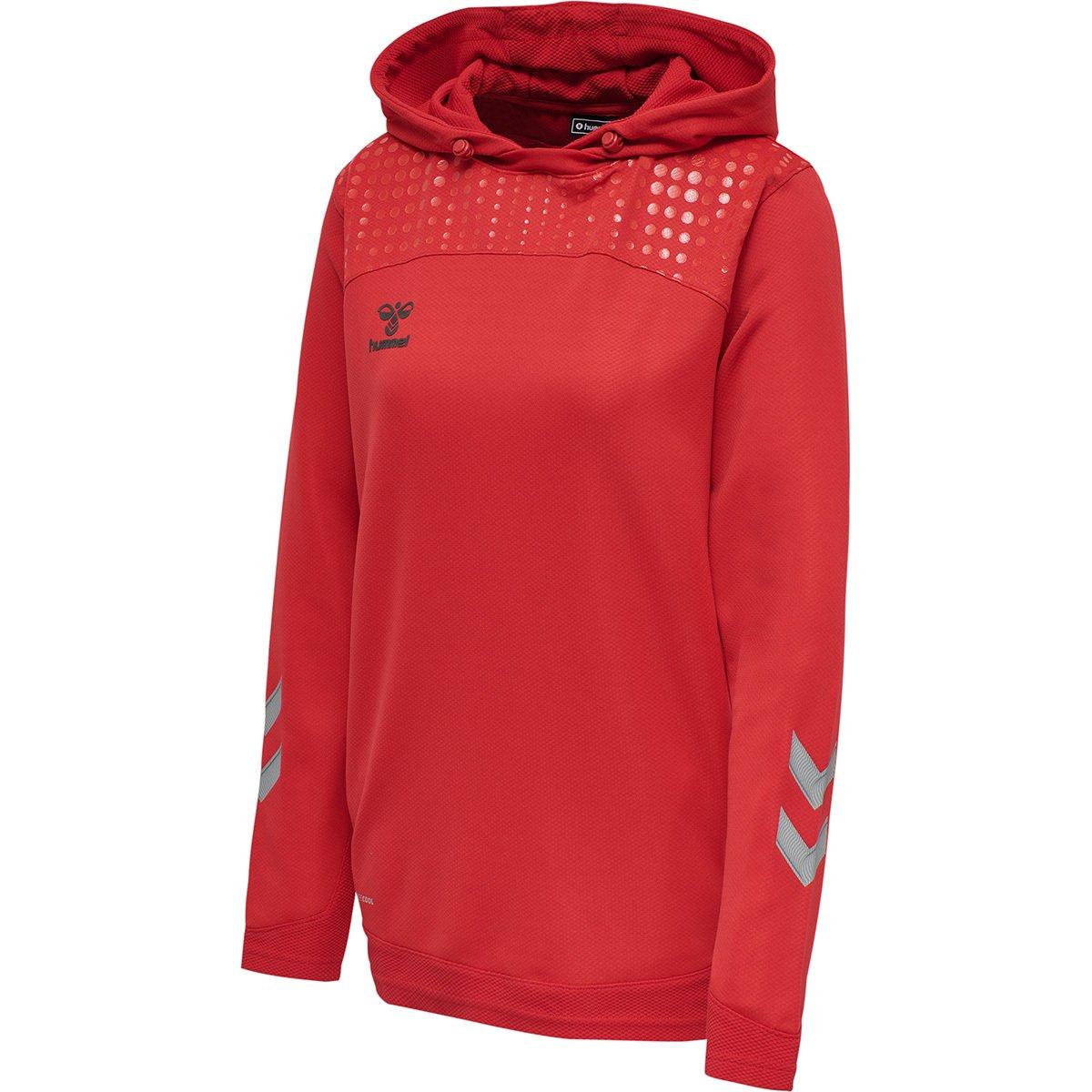 Hummel damen-hoodie humme hmead poy