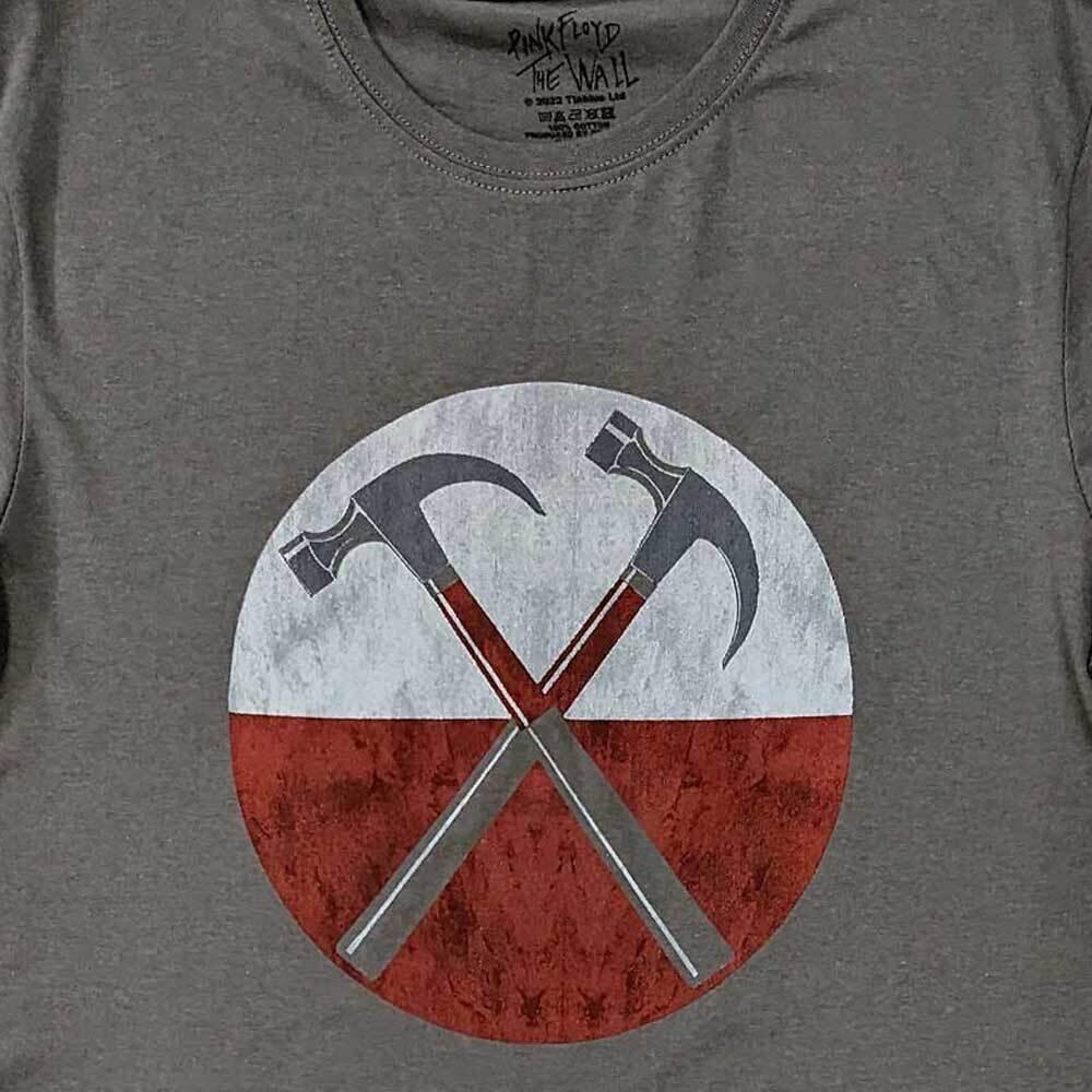 Pink Floyd The Wall Hammers T-Shirt