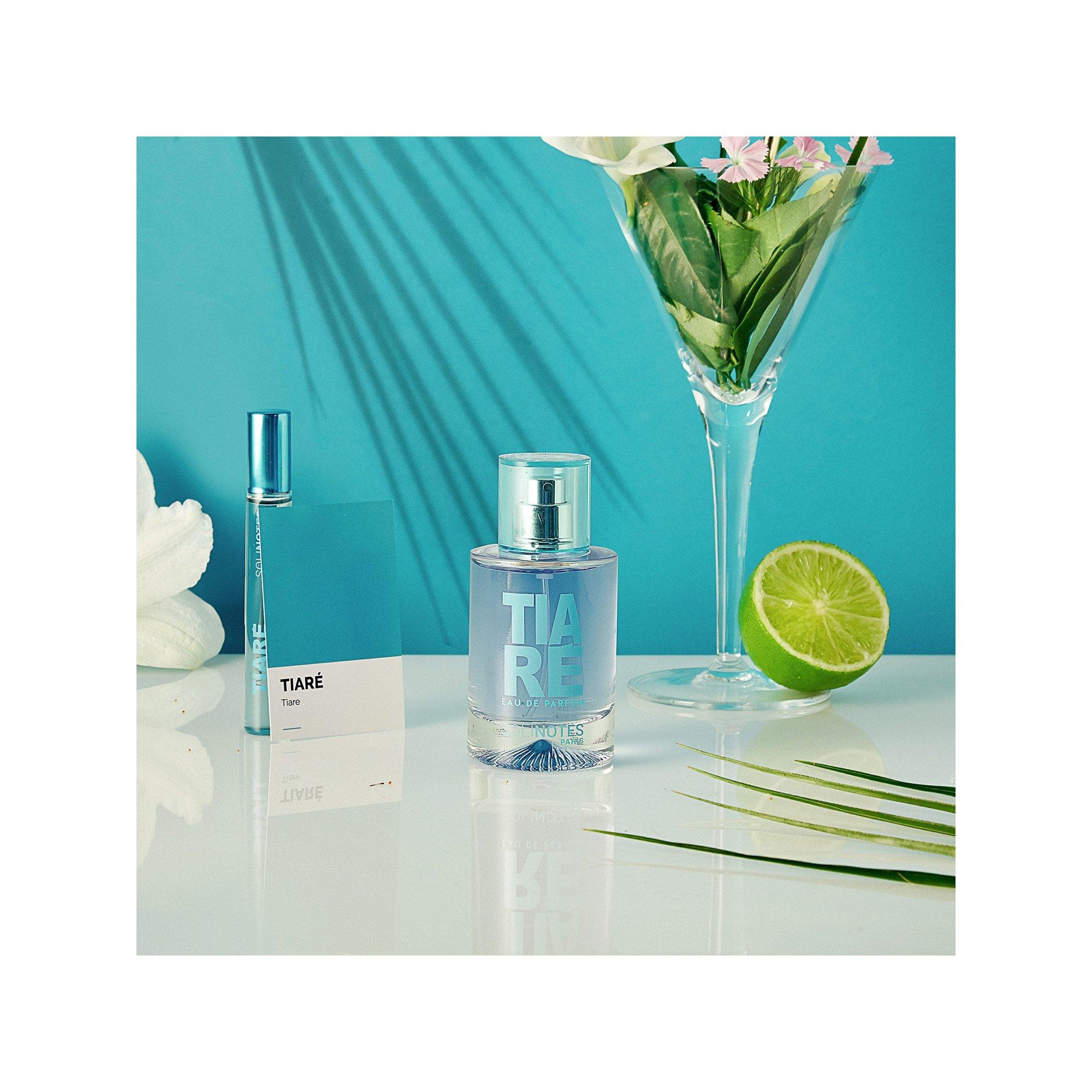 solinotes Tiare Mini Size Tiare Eau de Parfum