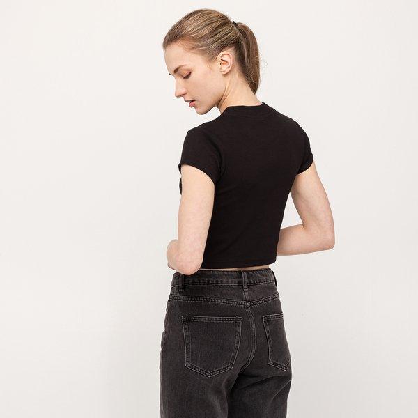 Calvin Klein Jeans Kurzarm Rundhals Slim Fit T-Shirt