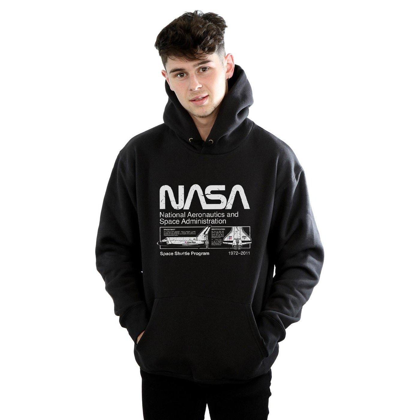 Nasa Kapuzenpullover