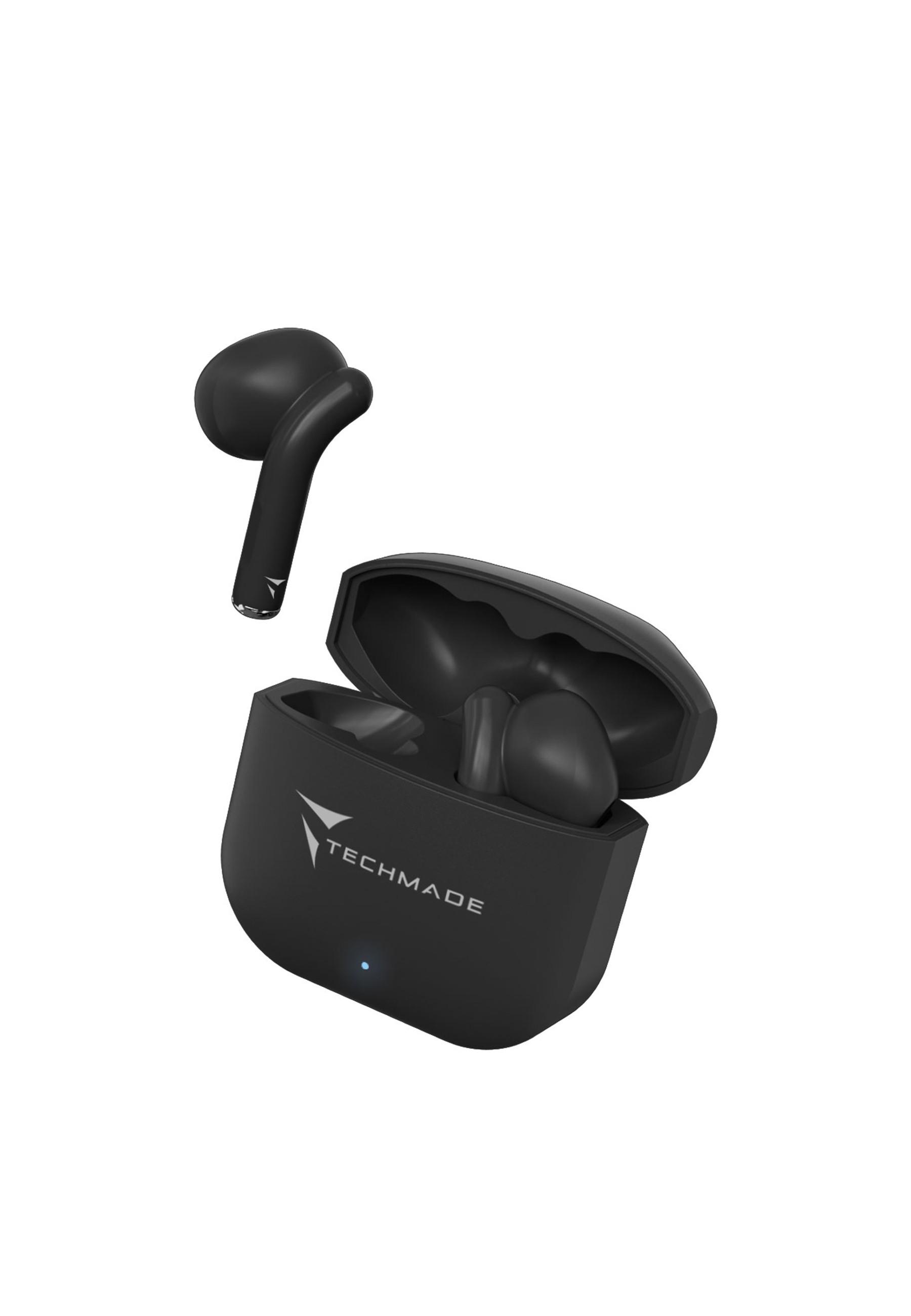 Techmade Techmade Earbuds XM201 Black