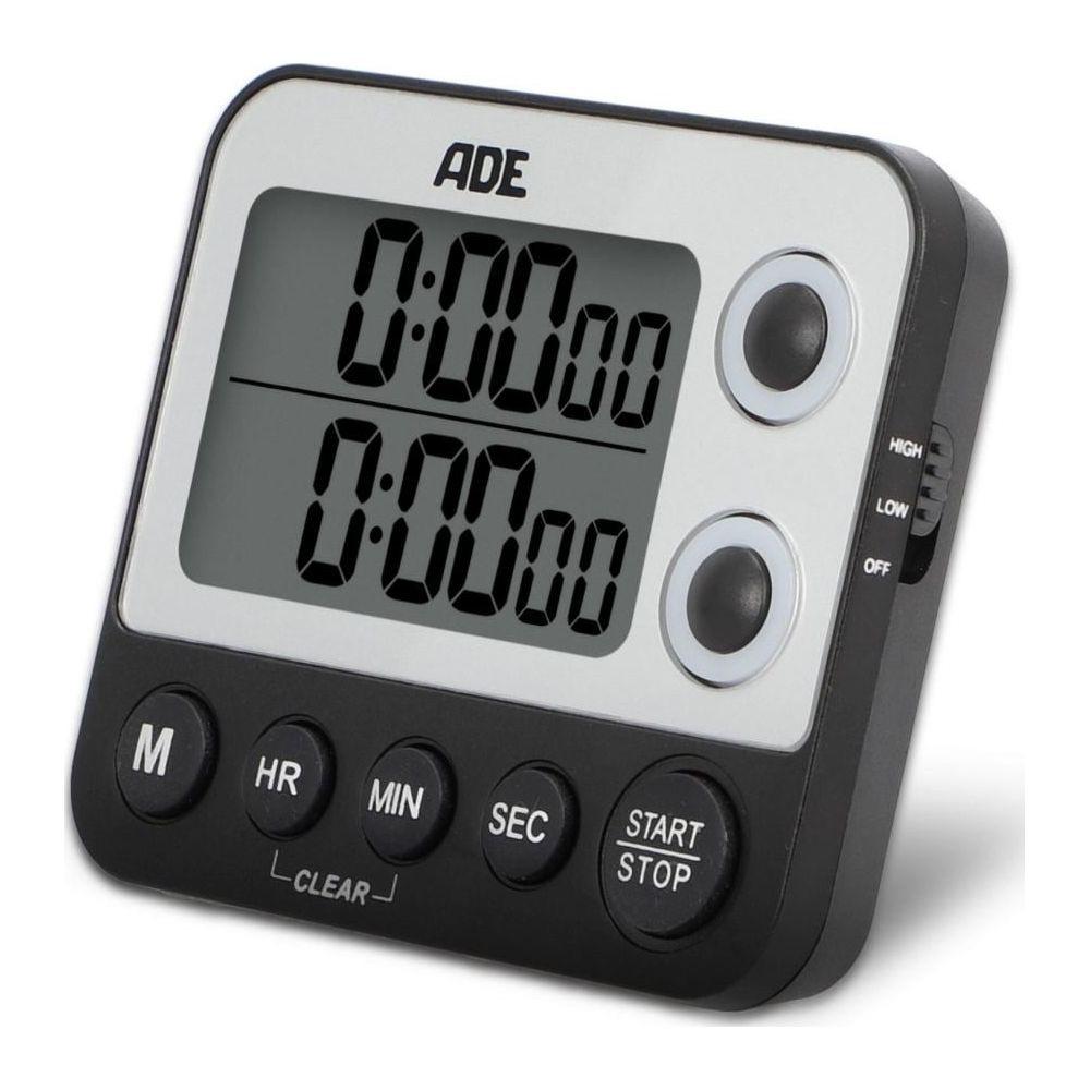 ADE Küchentimer TD21001 Schwarz