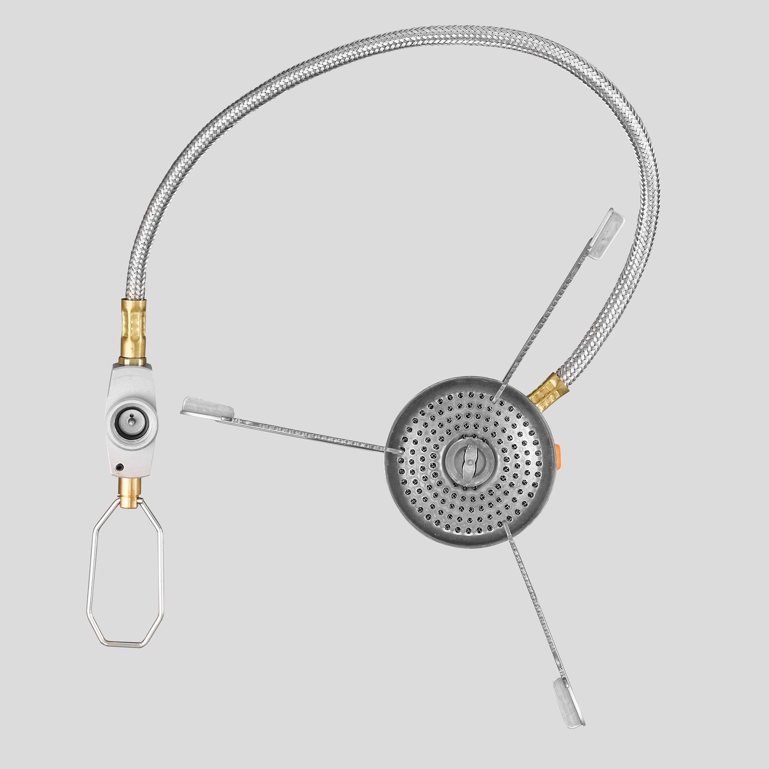 FORCLAZ Campingkocher - Gaskocher Trek 500 Compact