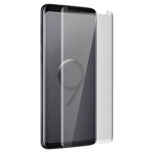 Avizar 5D Full Cover Galaxy S9 Transparent