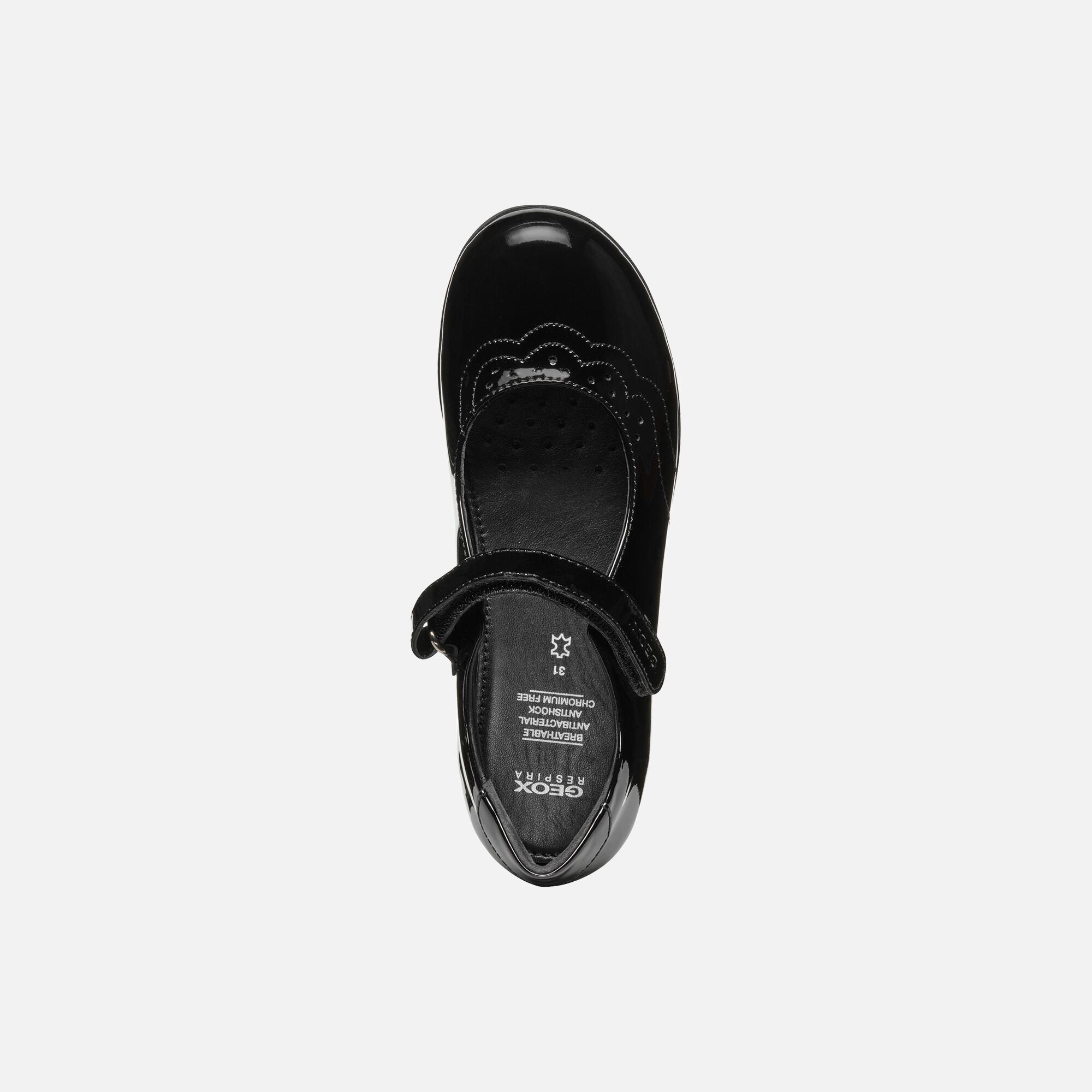 GEOX ballerinas damen iberide pat