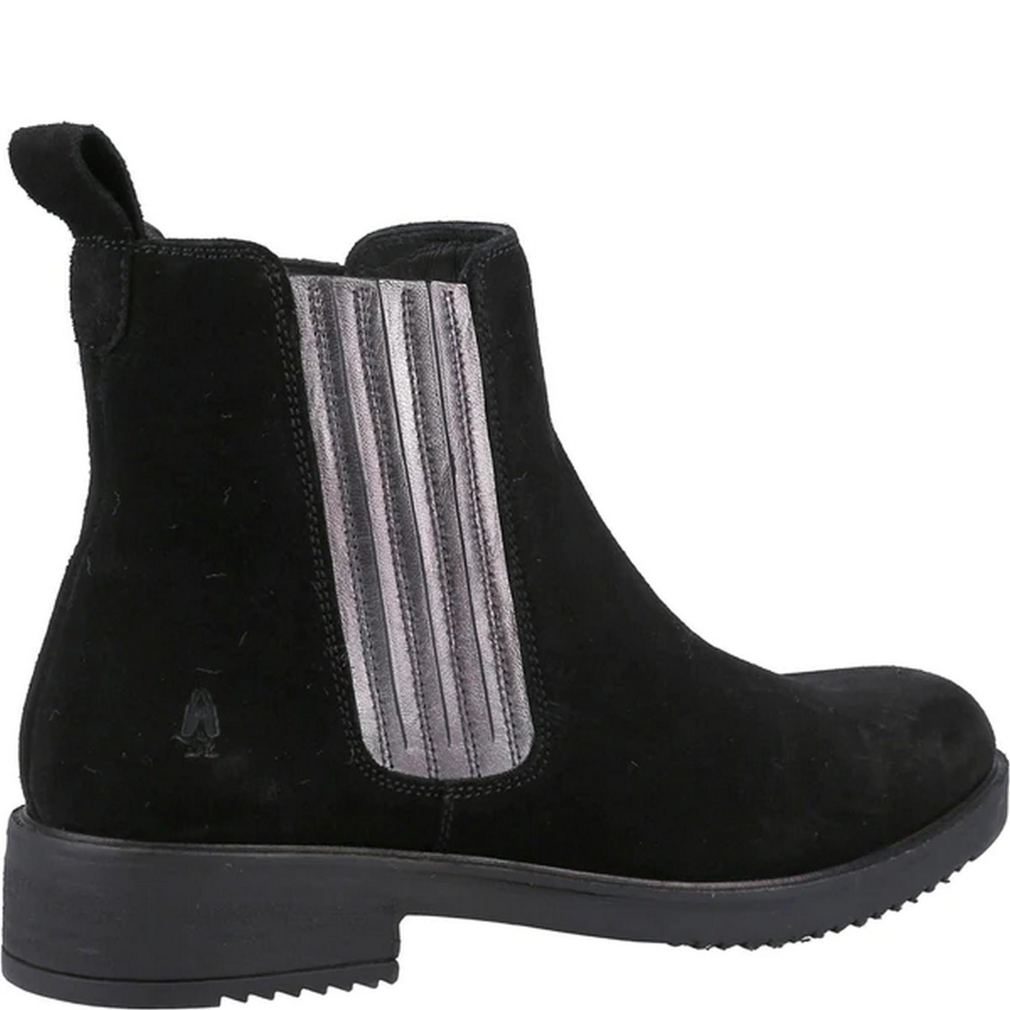 Hush Puppies Stiefeletten Stella, Leder
