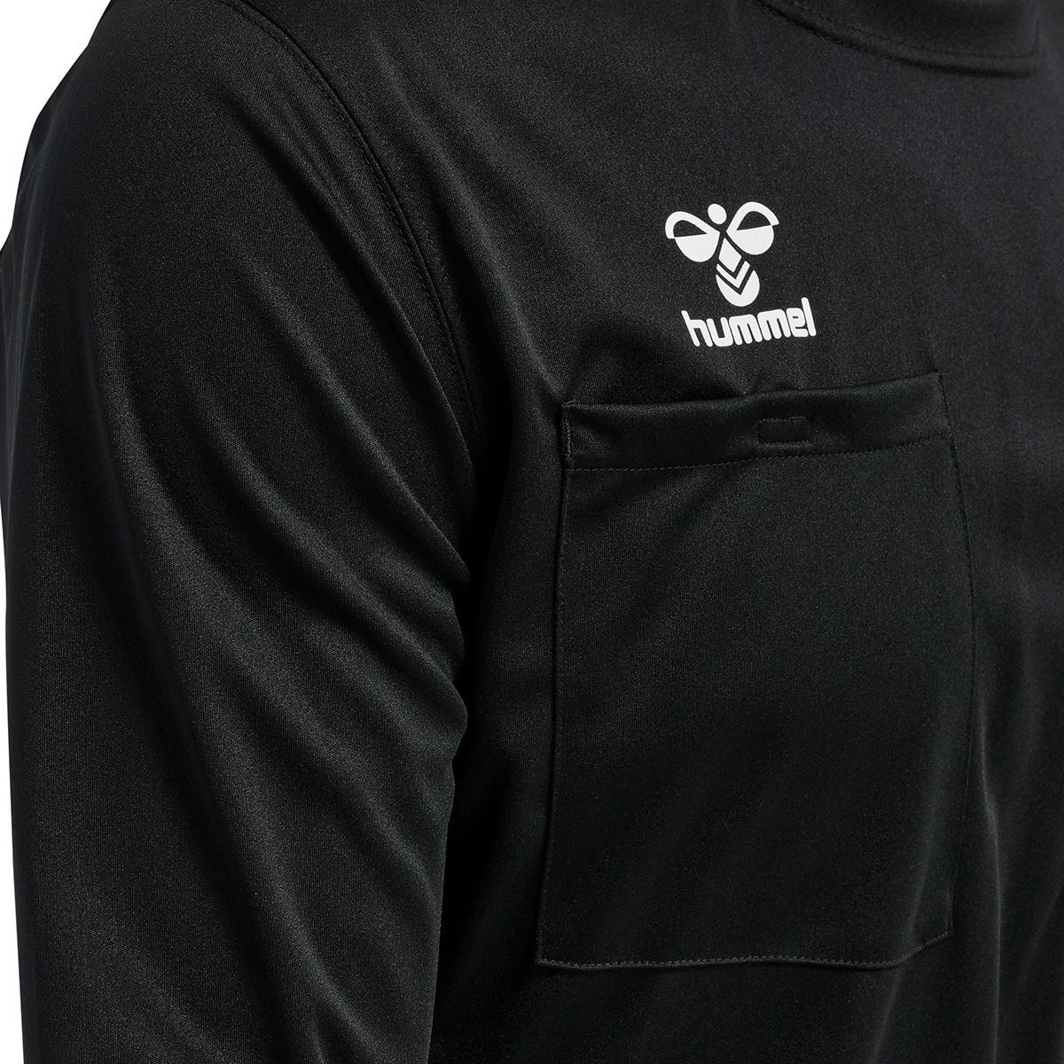 Hummel hmlreferee Chevron Langarm-T-Shirt
