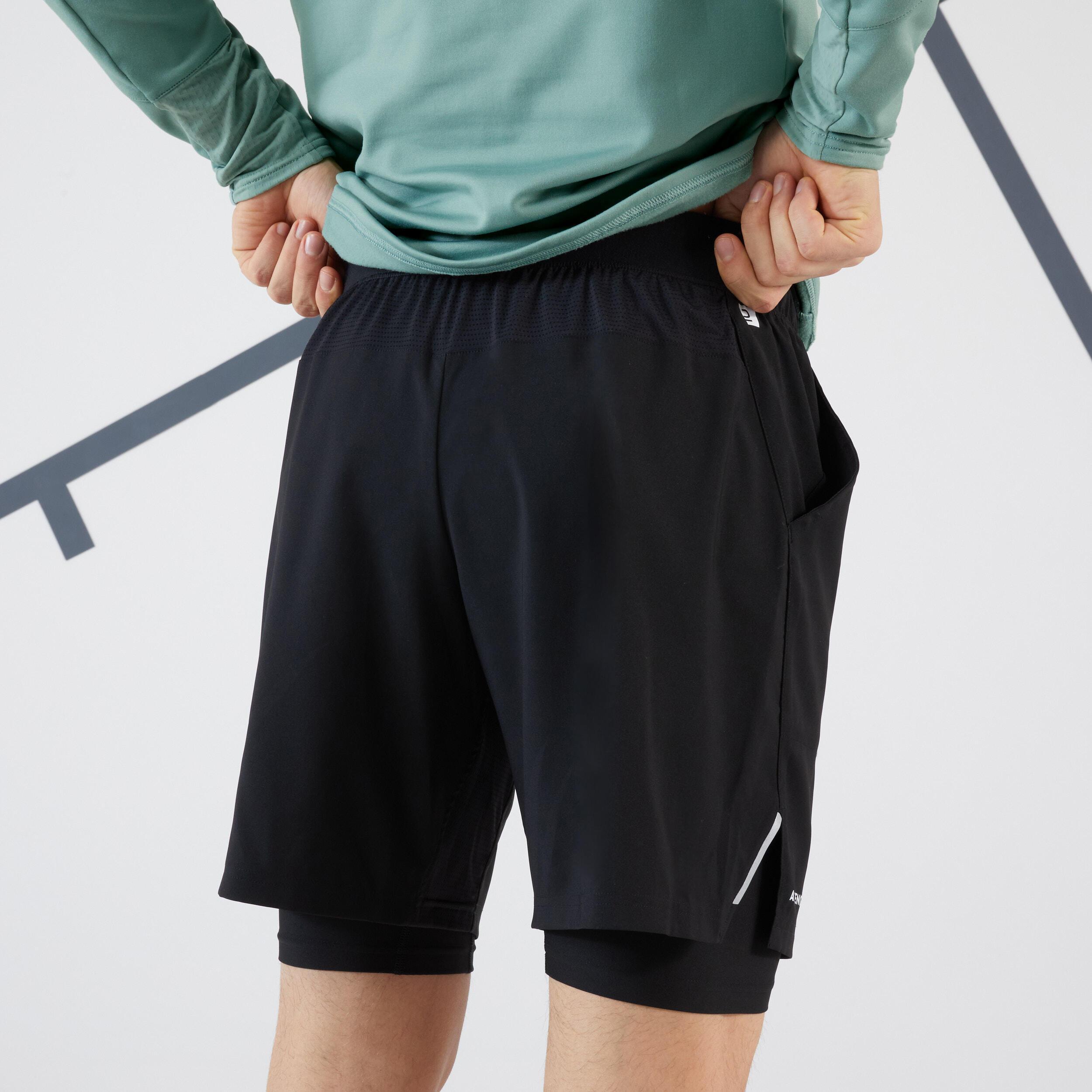 ARTENGO Shorts - THERMIC