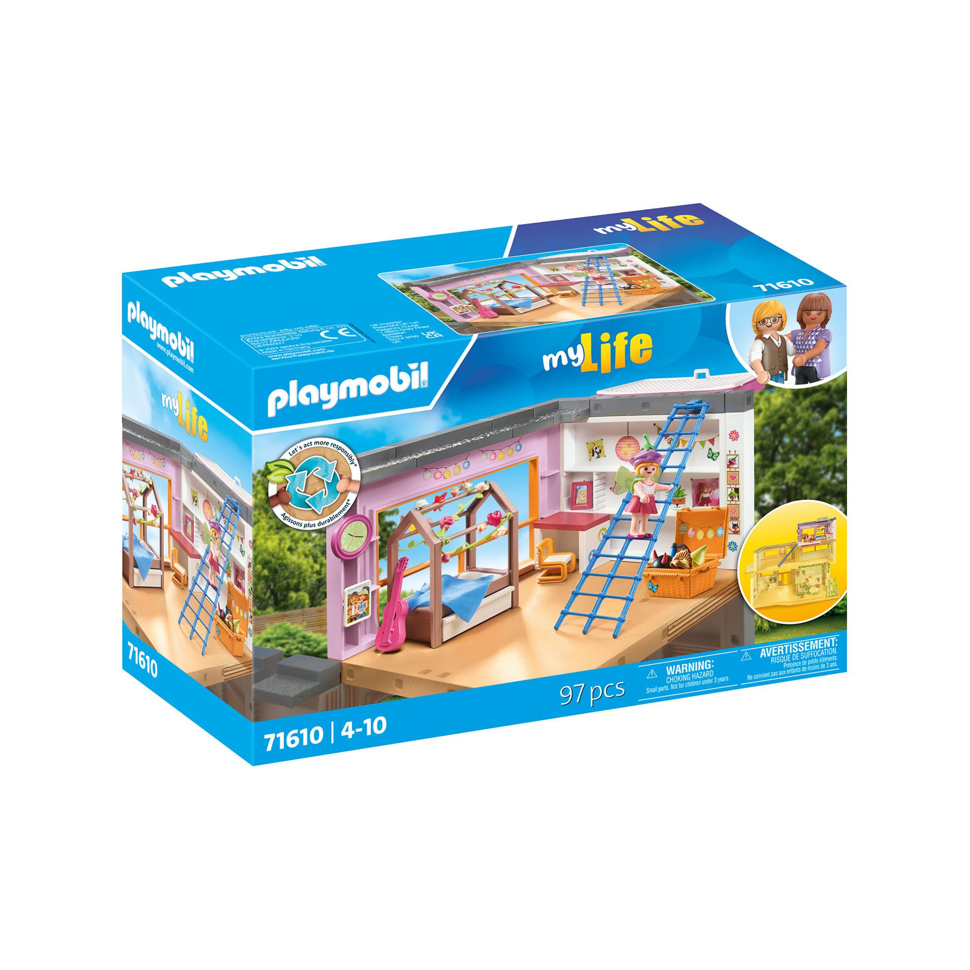 Playmobil 71610 Kinderzimmer
