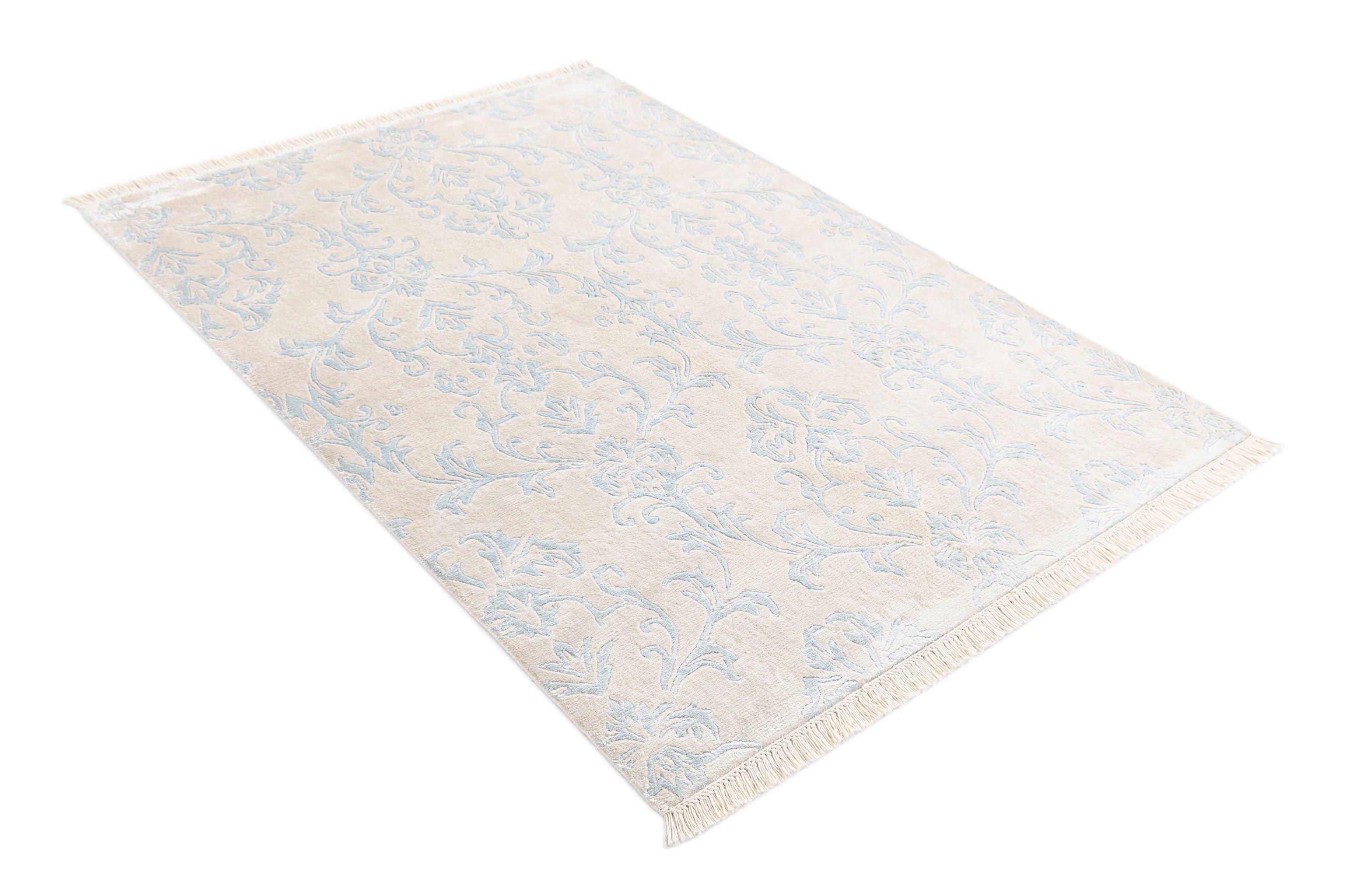 VIDAL Handgemachter Teppich Darya-Indian