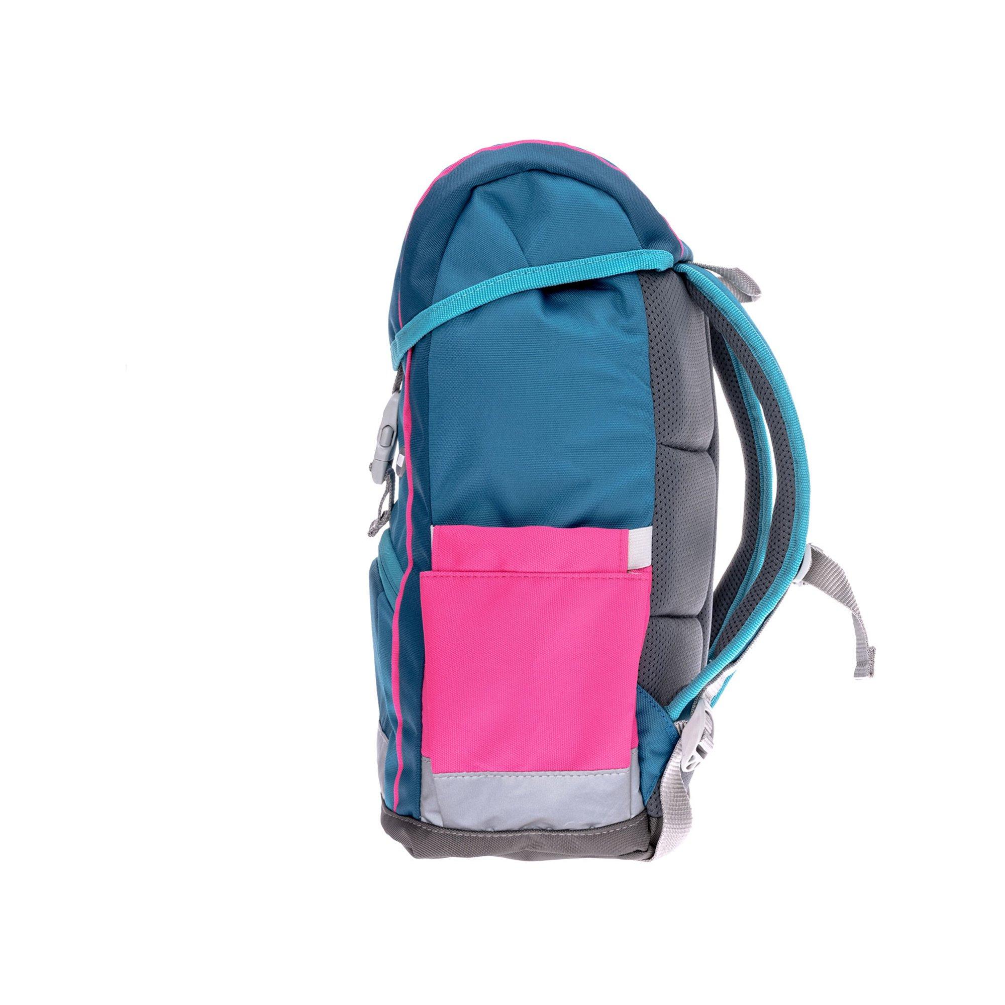 Funki Kindergartenrucksack Mono-Turquoise