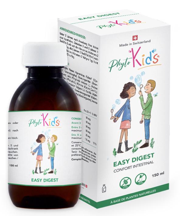 Phytokids PhytoKids Sirup EASY DIGEST (150ml)