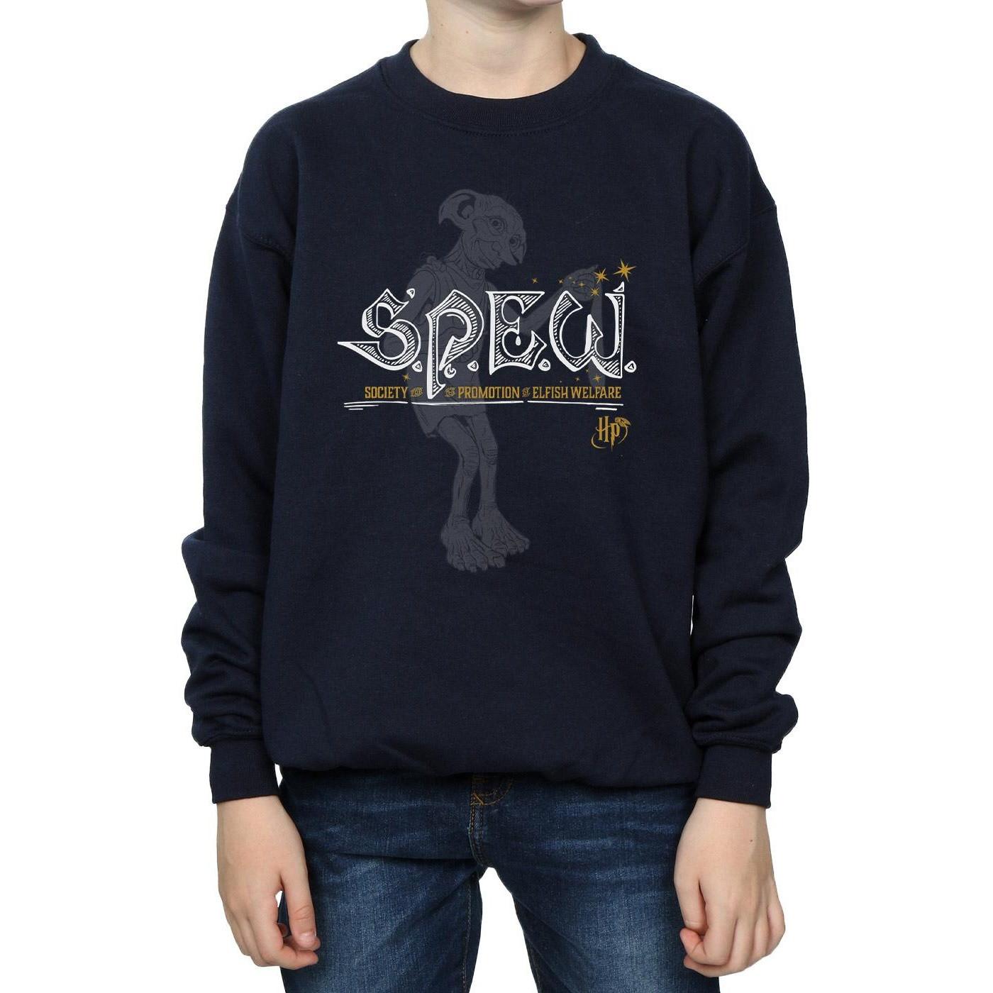 Harry Potter Elfish Welfare Sweatshirt