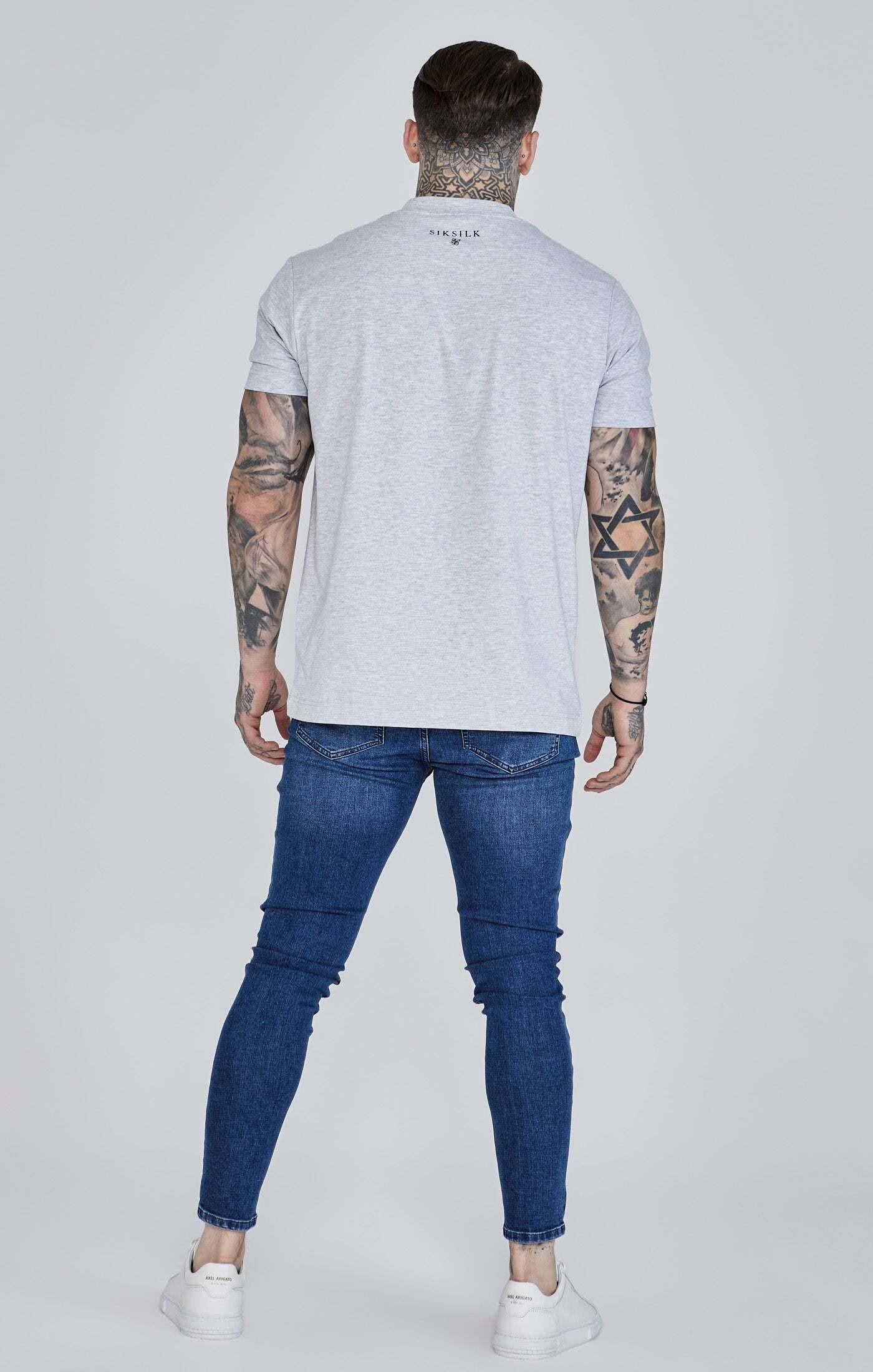 Sik Silk Skinny Fit Jeans