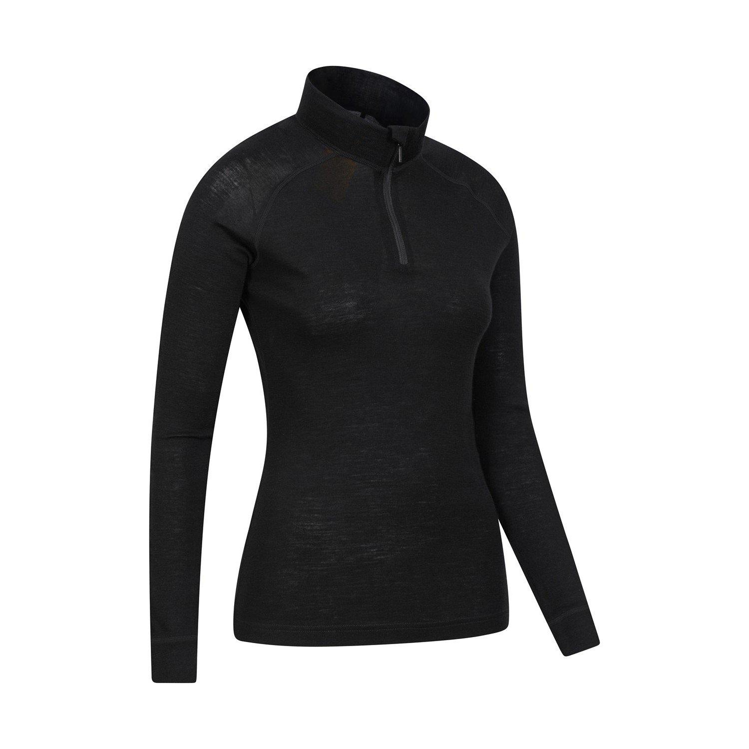 Mountain Warehouse ThermoTop Reissverschluss Oberteil