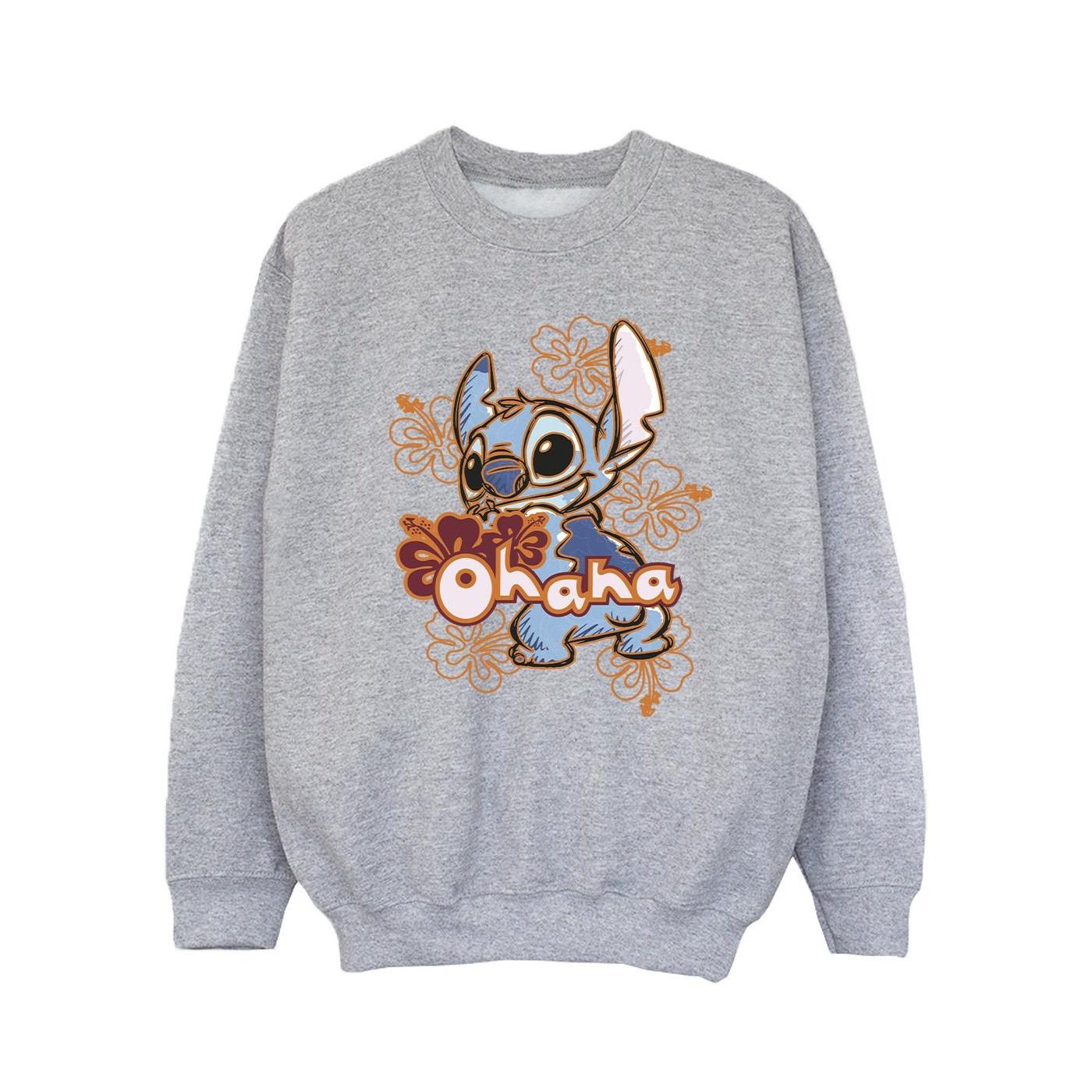 Disney Ohana Sweatshirt