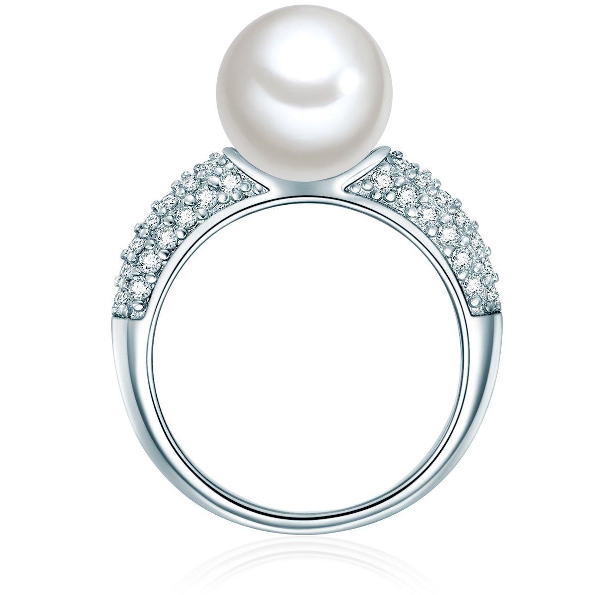 Lulu & Jane Perlen-Ring