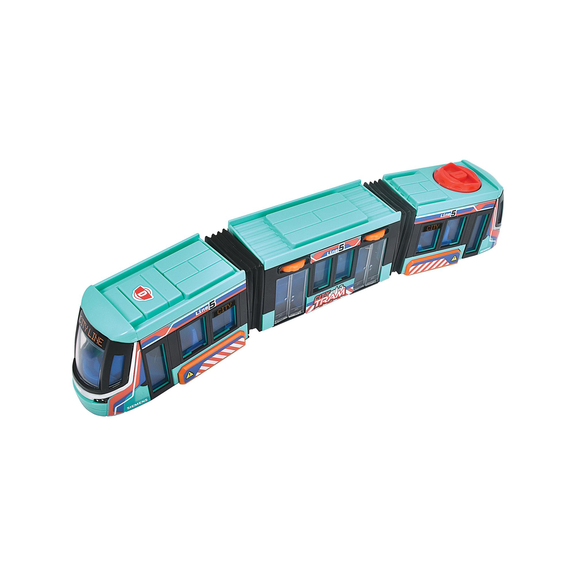 Dickie Siemens City Tram Avenio