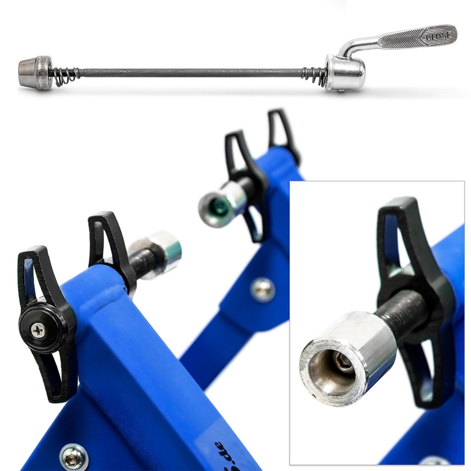 B2X Fahrradtrainer mit 6 Gängen