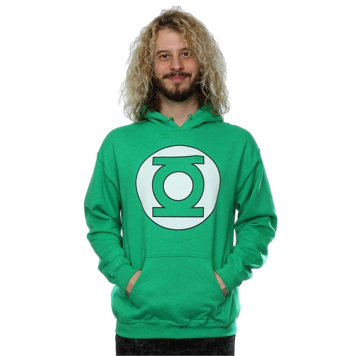 DC COMICS Kapuzenpullover