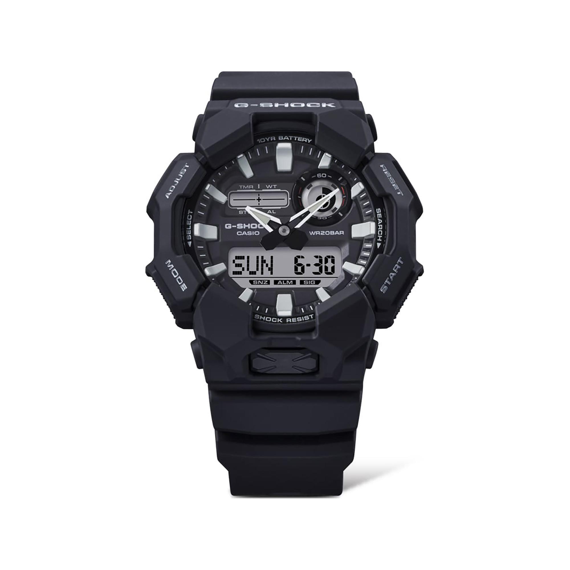 CASIO G-SHOCK Classic Multifunktionsuhr