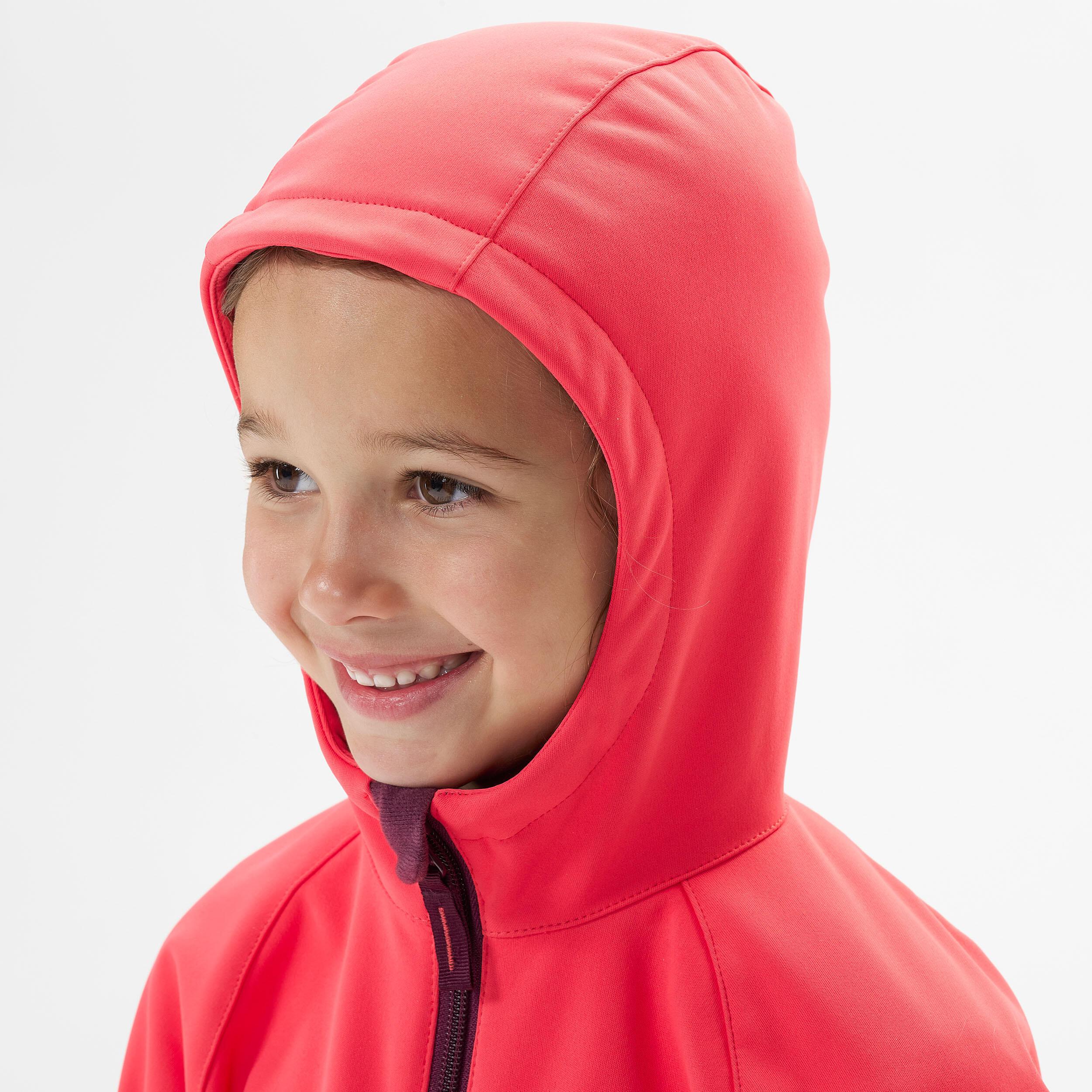 QUECHUA Softshell-Jacke - SOFT