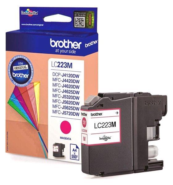 brother LC-223 (M, Tinte)