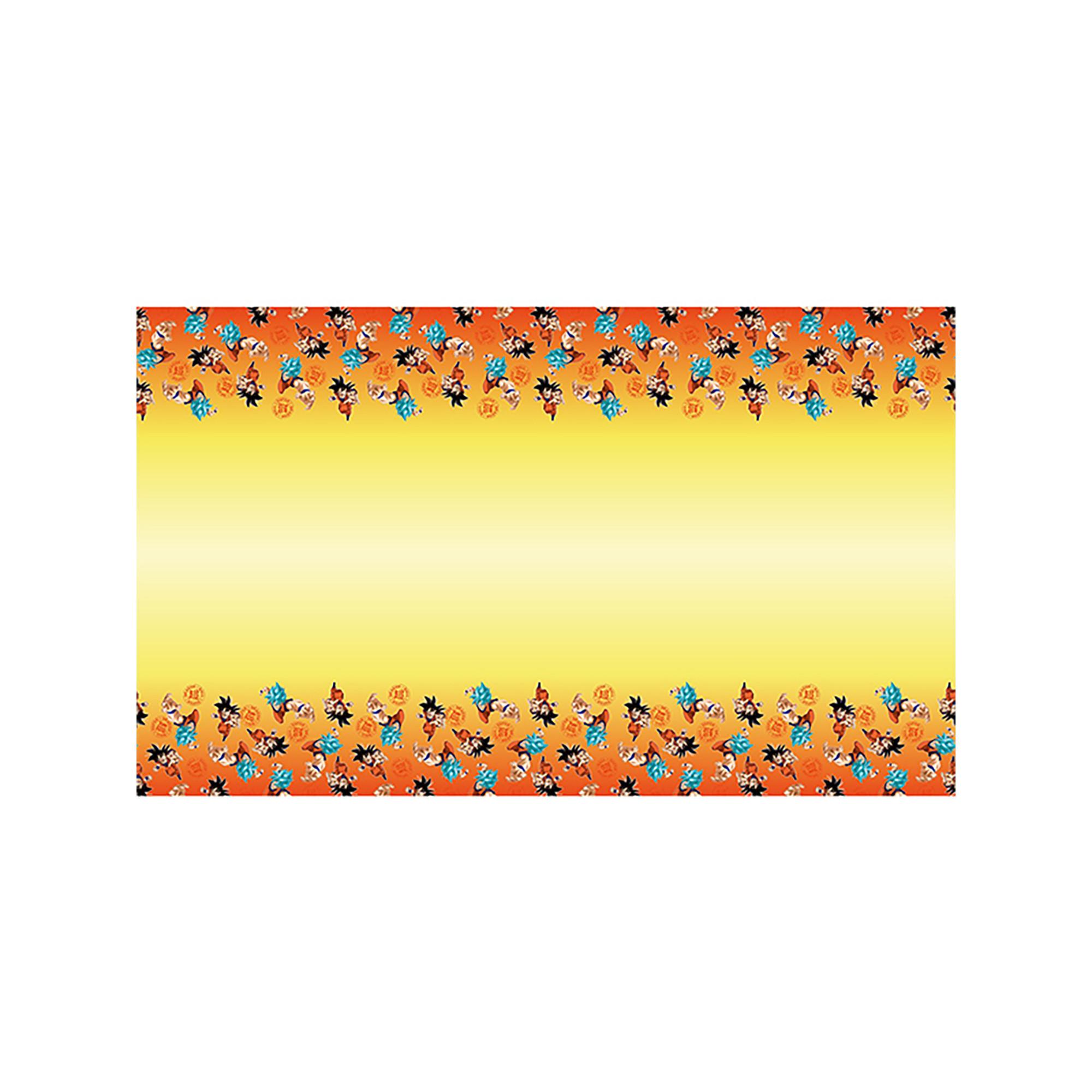 Chaks Dragon Ball Z Tischdecke