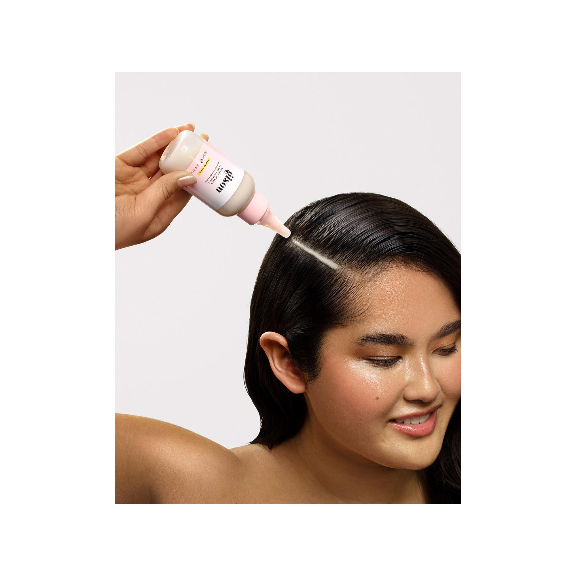 GISOU Honey Infused Scalp Treatment - Kopfhautpflege