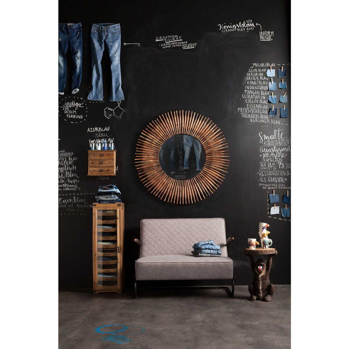 KARE Design Spiegel Sunlight Ø120cm