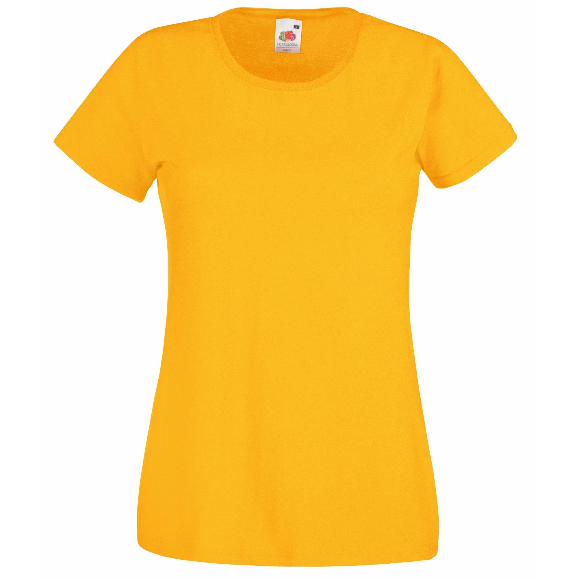 Fruit of the Loom LadyFit T-Shirt