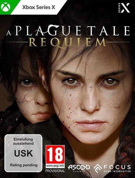 GAME A Plague Tale: Requiem Standard Deutsch, Englisch Xbox Series X