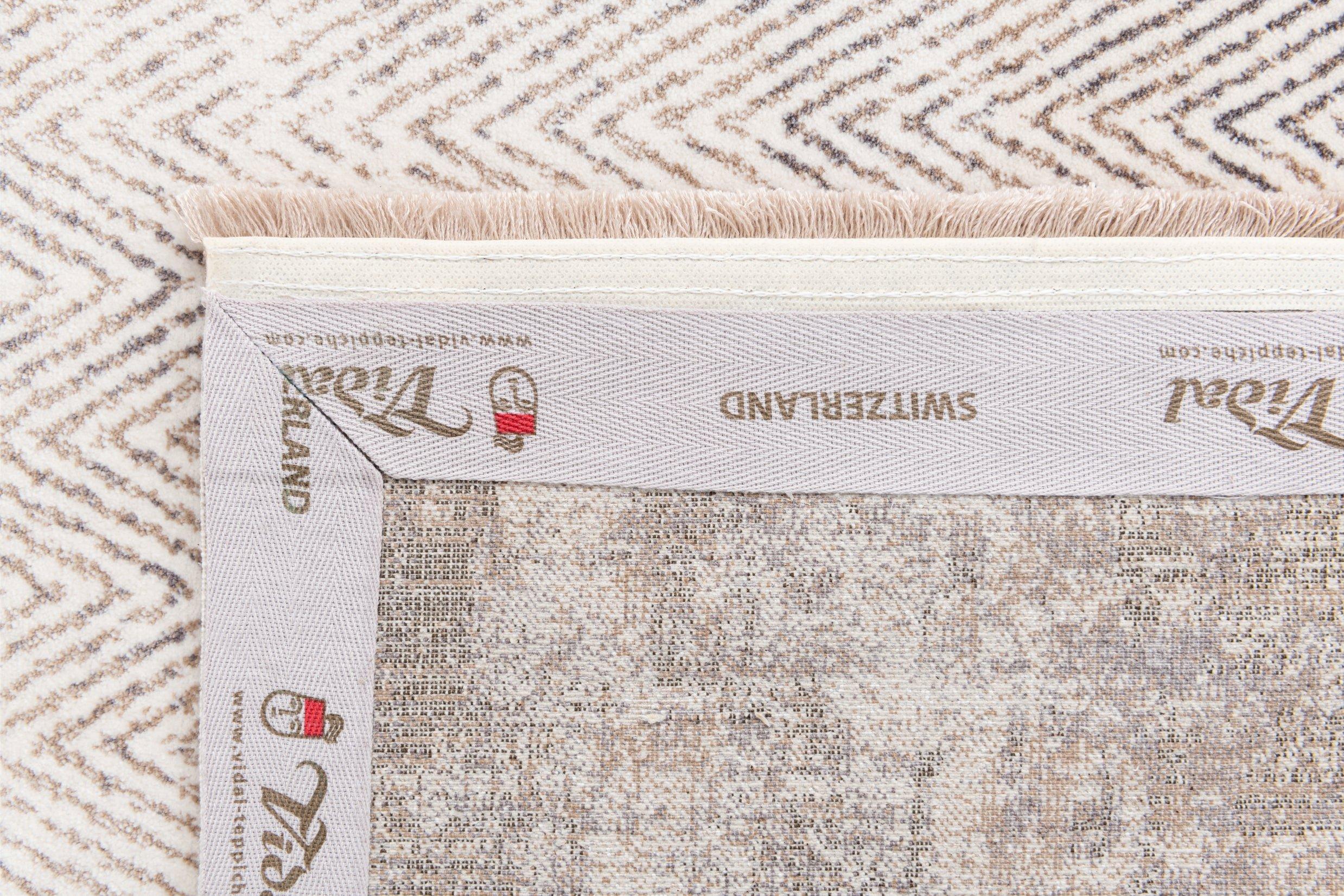 VIDAL Teppich Airolo Modern