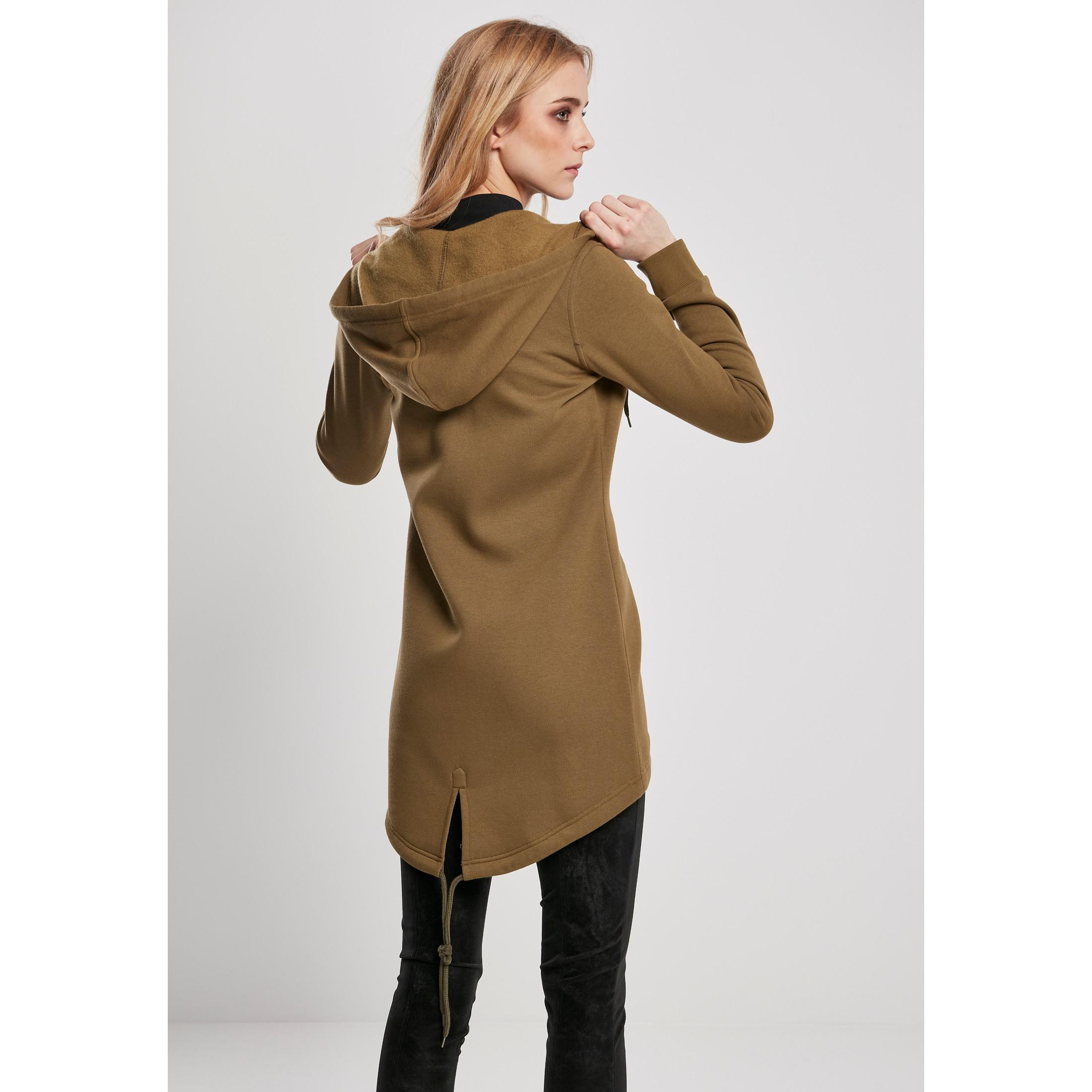 URBAN CLASSICS kapuzenpullover, damen urban claic