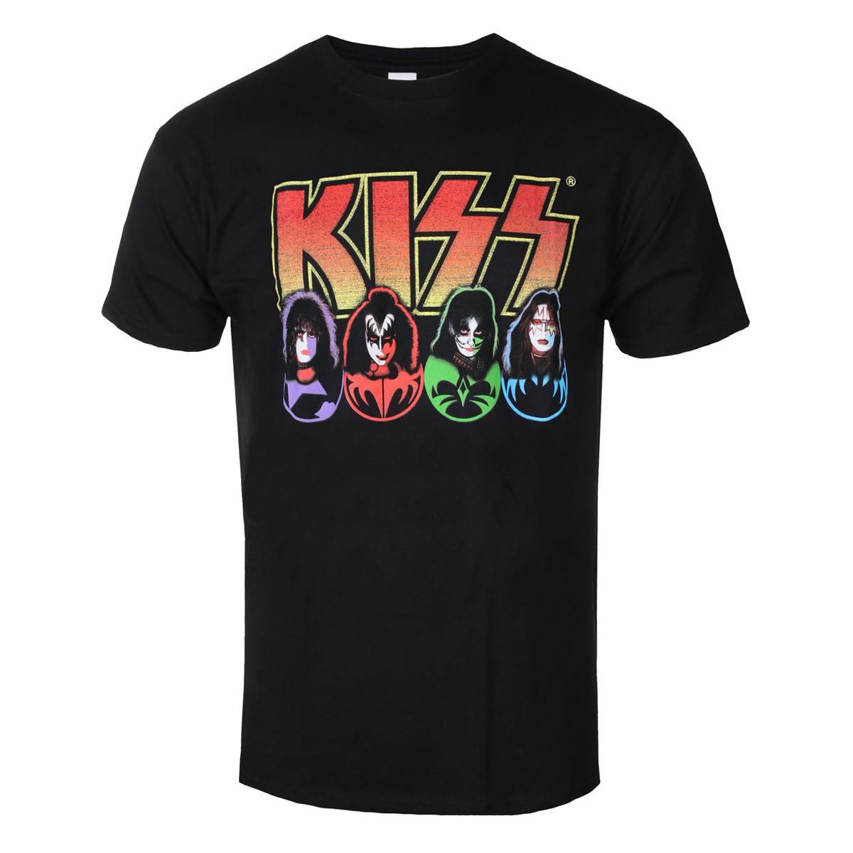 KISS Bandmitglieder T-Shirt
