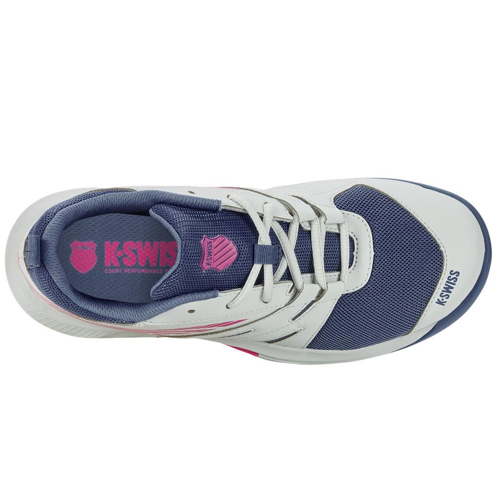 K-Swiss kinder-tennisschuhe speedtrac