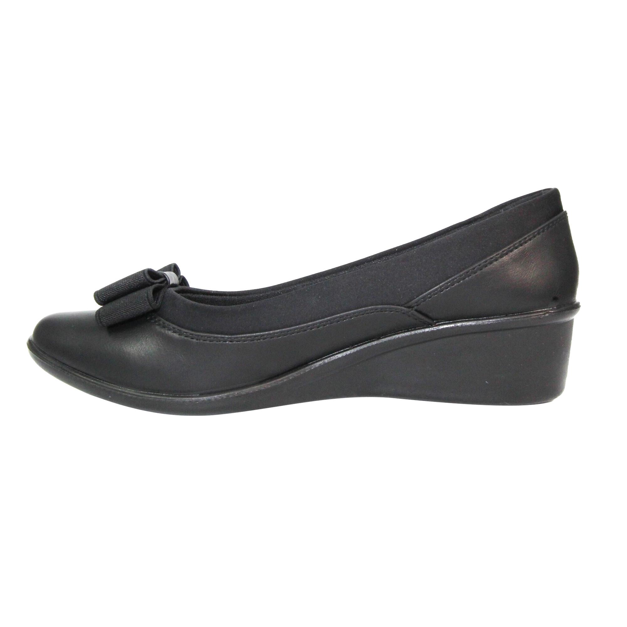 Lunar Pumps Deacon, Leder