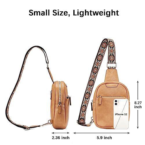 Only-bags.store Gürteltasche, Schultertasche, Brusttasche, Umhängetasche aus PU-Leder, Universalrucksack Gürteltasche, Schultertasche, Brusttasche, Umhängetasche aus PU-Leder, Universalrucksack