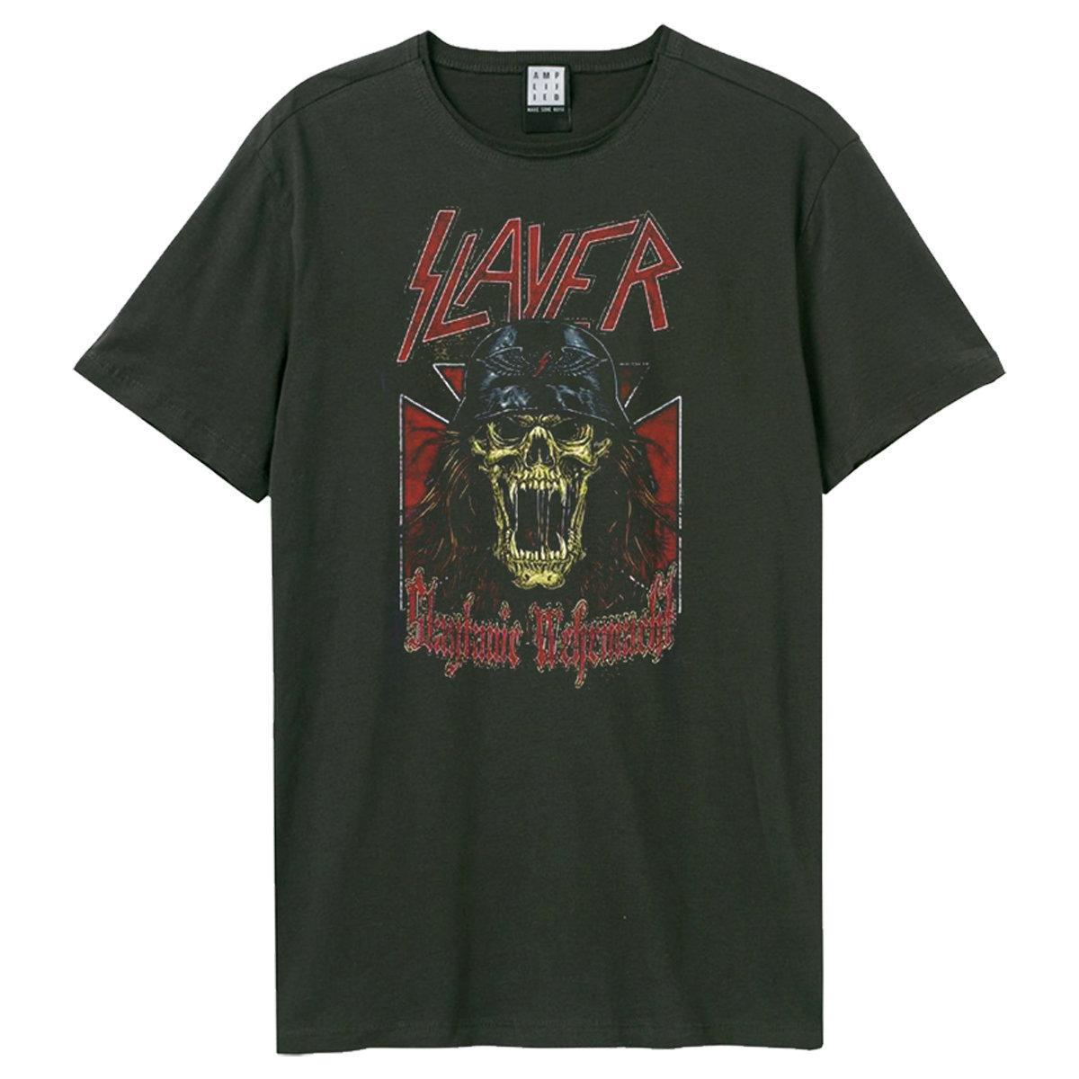 Amplified Hell Grafikdruck T-Shirt
