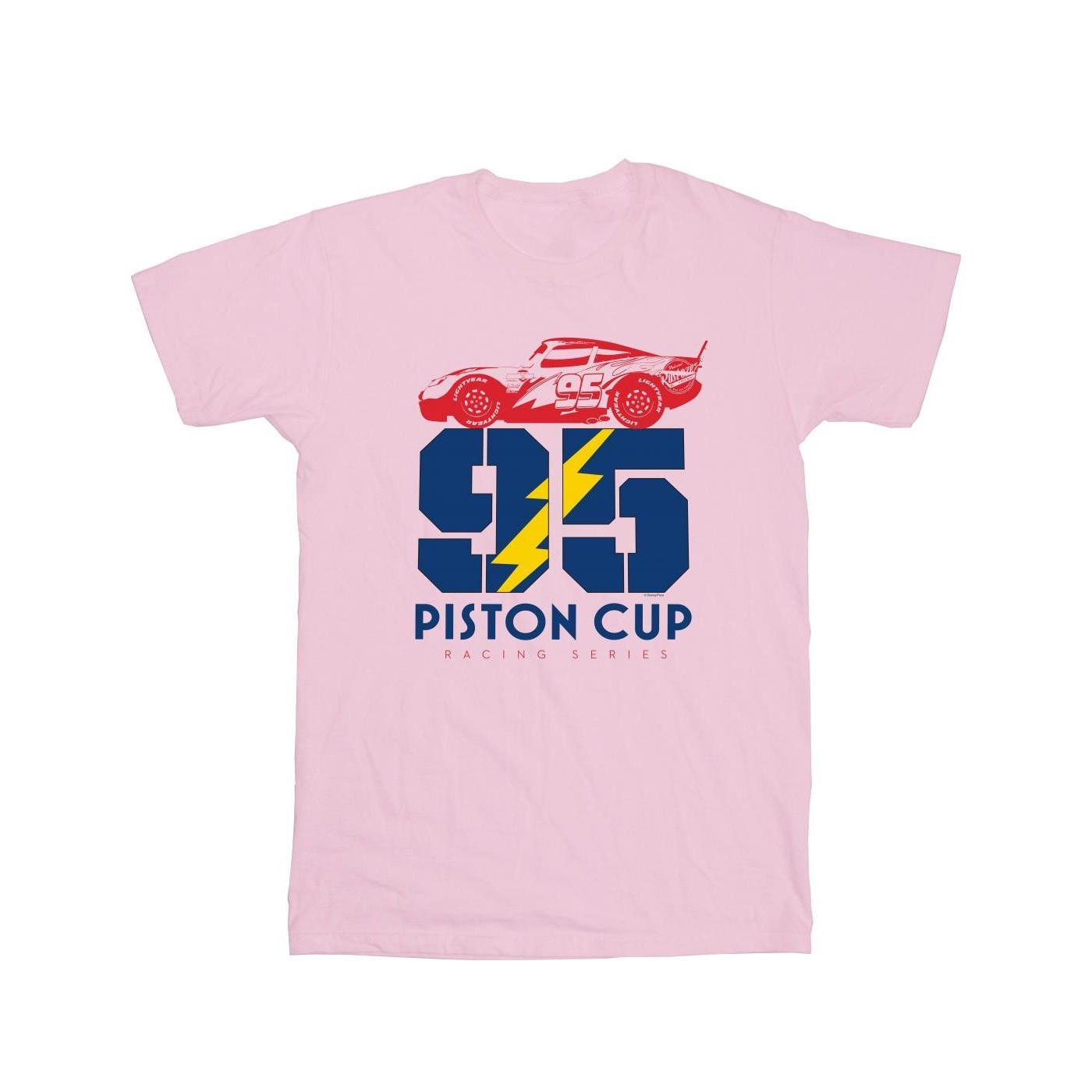 Disney Cars Piston Cup 95 TShirt
