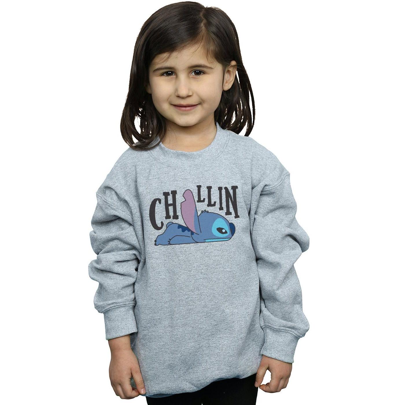 Disney Chillin Sweatshirt