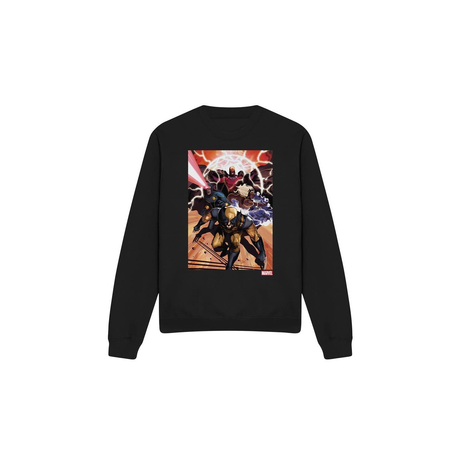 MARVEL XMen Team Attack Sweatshirt