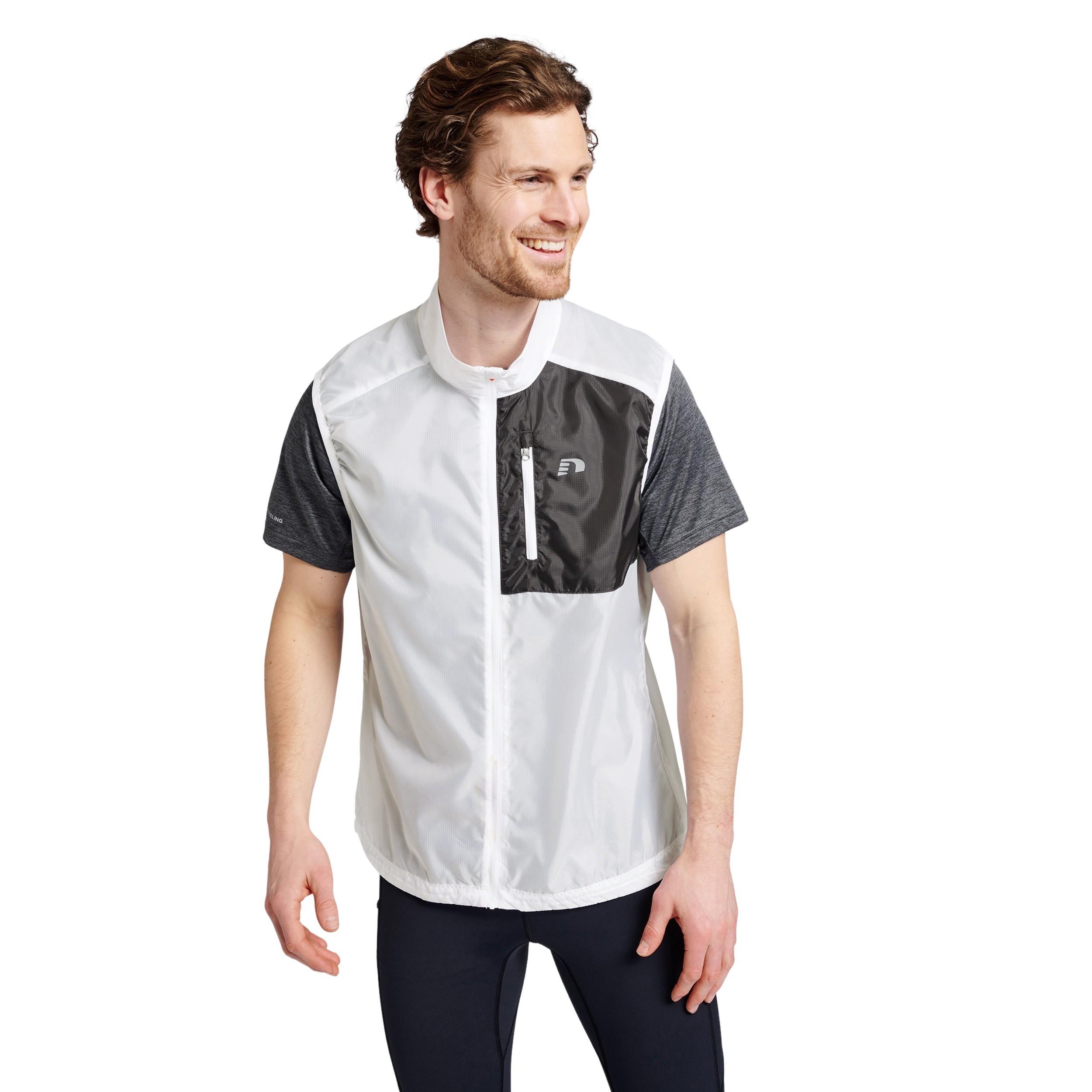 Newline weste packable tech