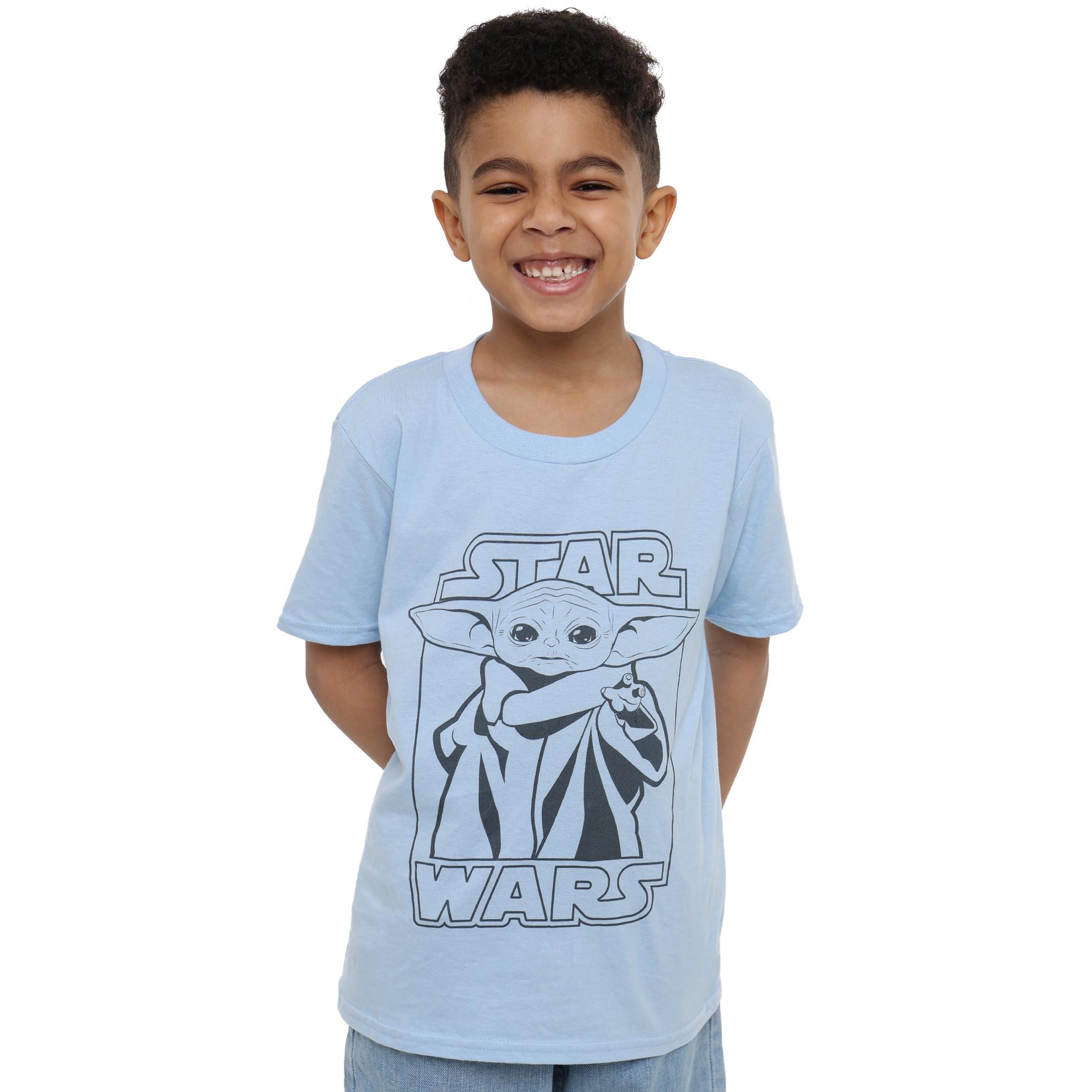 STAR WARS The Child Force TShirt