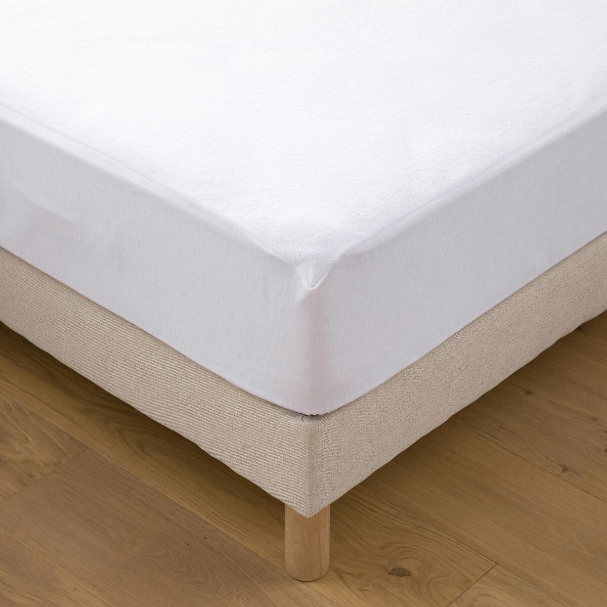 La Redoute Intérieurs Matratzenschoner aus Molton Premium H25cm