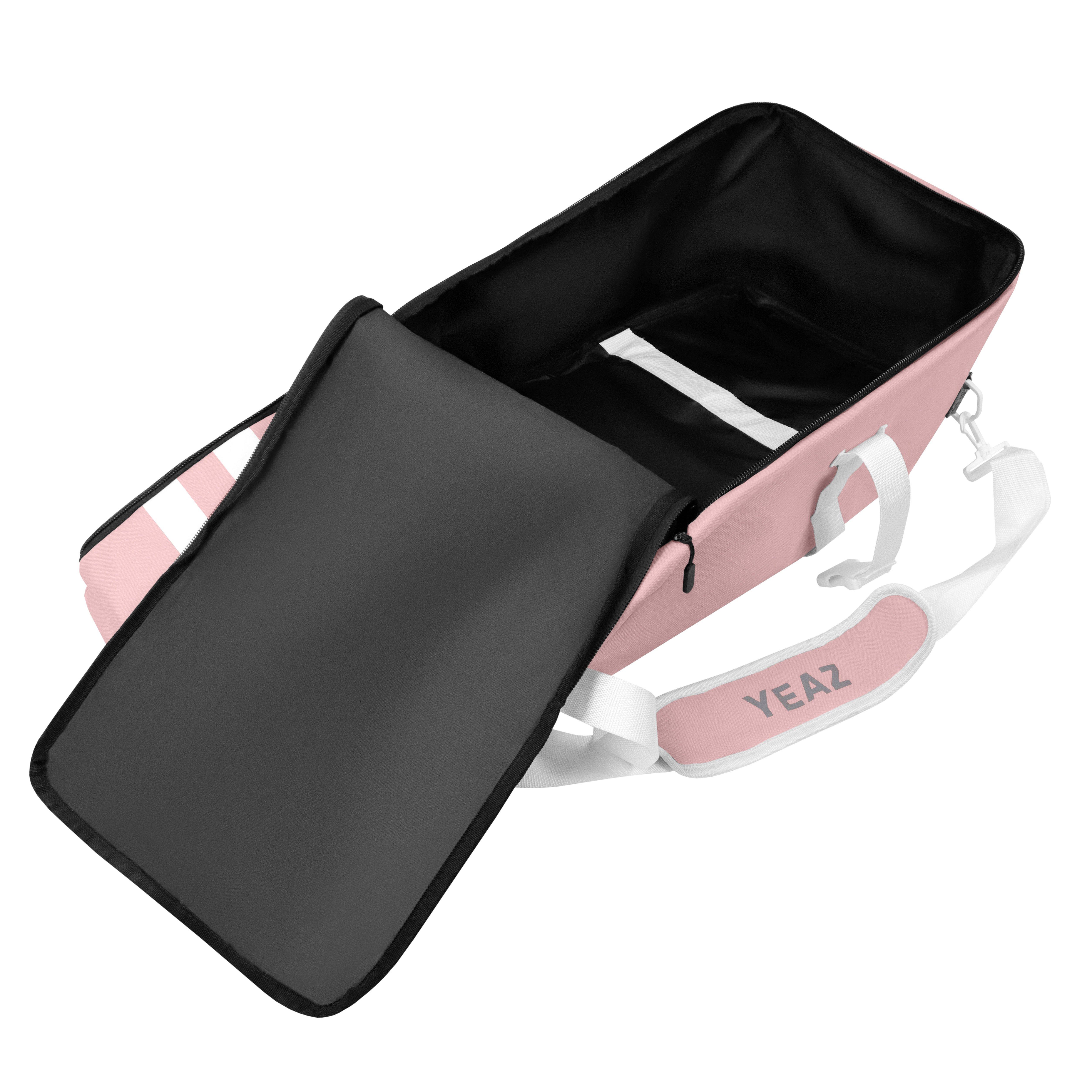YEAZ LIDO KIT Rucksack und Paddelschale - shell pink