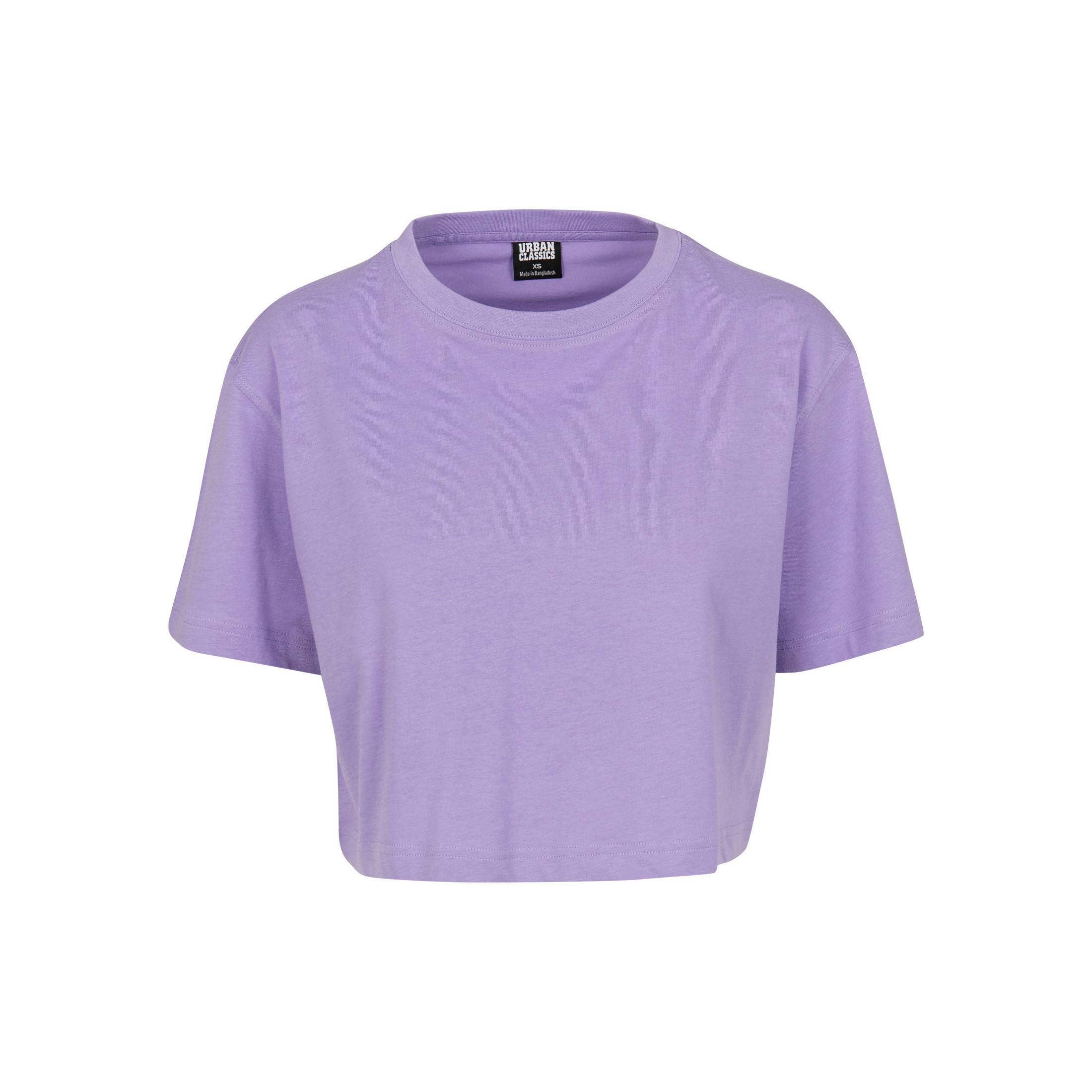 URBAN CLASSICS Oversized Kurzes T-Shirt